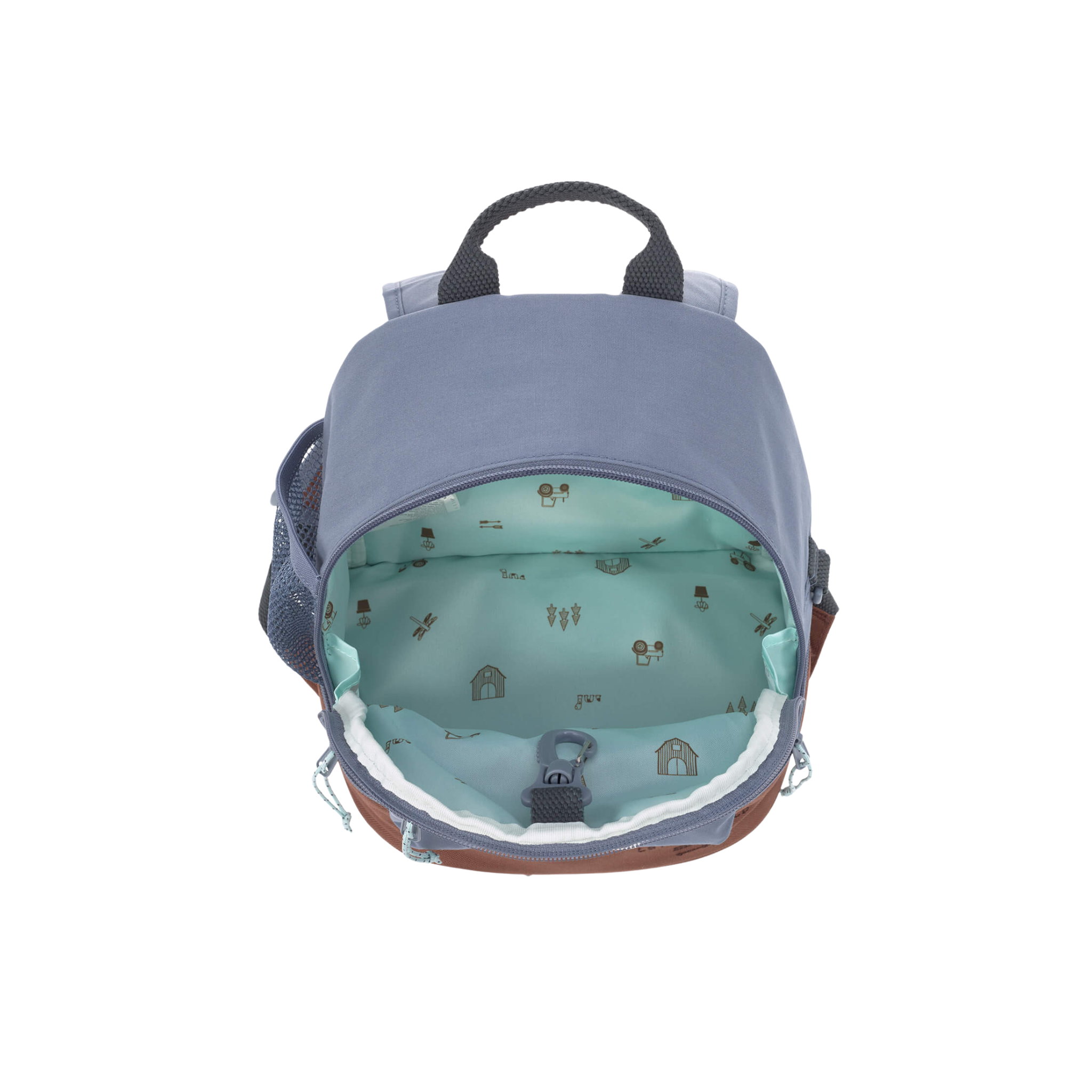 Mini Backpack Adventure