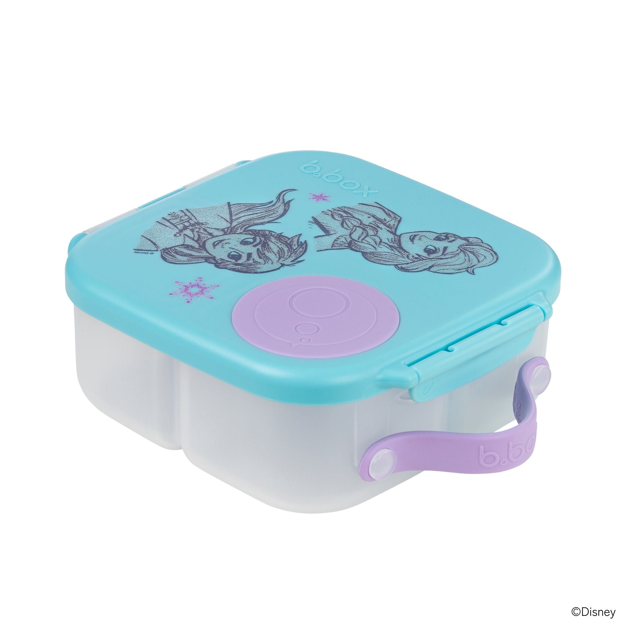 Disney Mini Lunchbox - Frozen S3