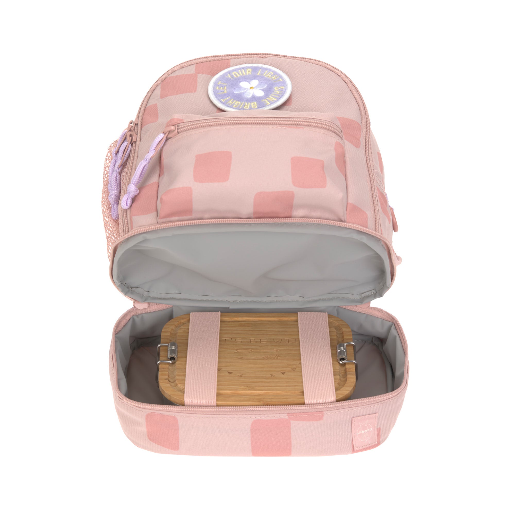 Mini Backpack Pattern Party