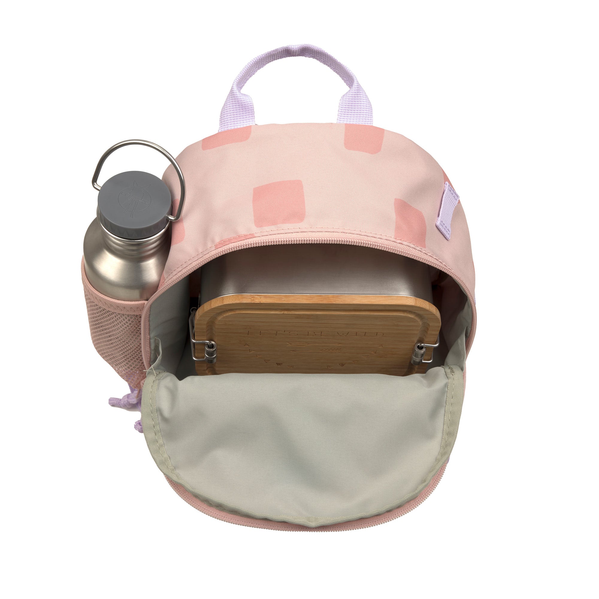 Mini Backpack Pattern Party