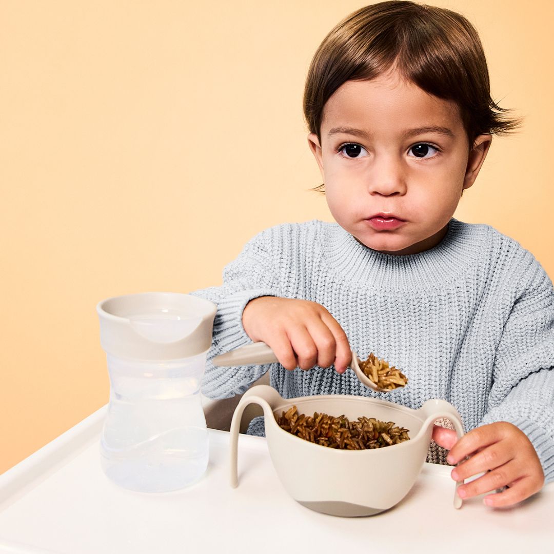 Sip + Snack Bowl
