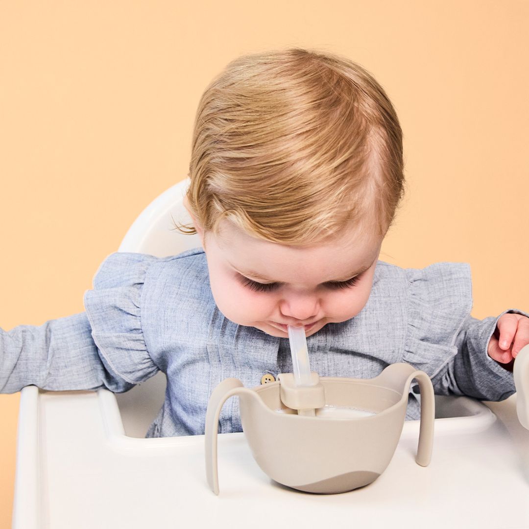 Sip + Snack Bowl