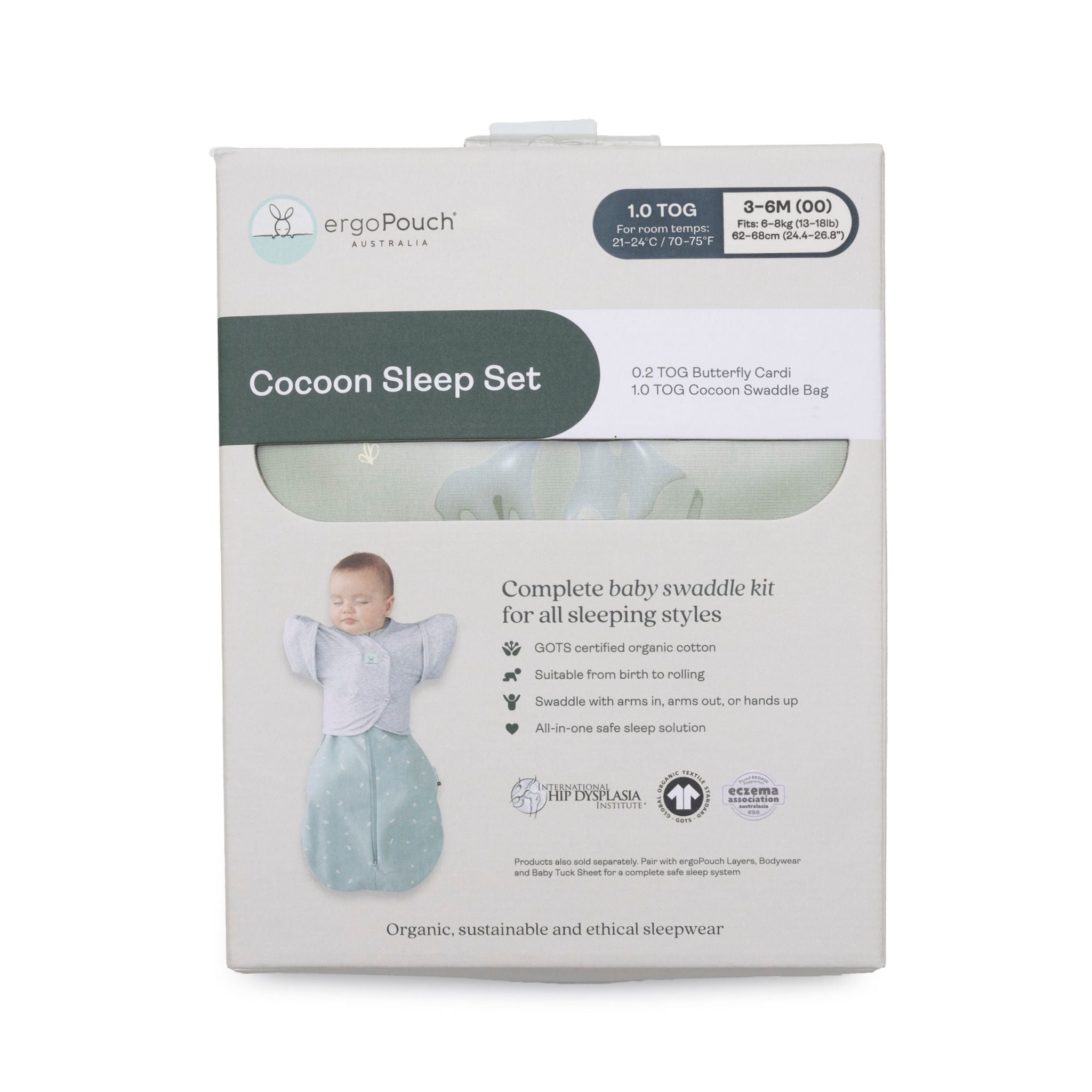 Cocoon Sleep set 1.0 TOG