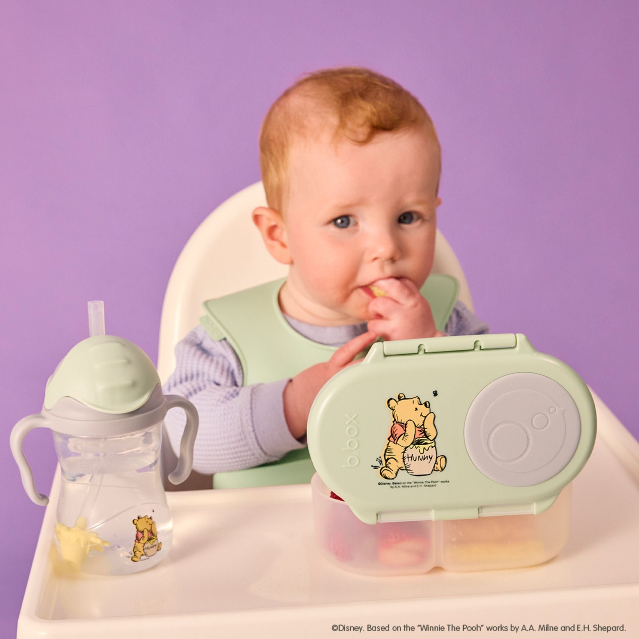 Disney Snackbox - Winnie the Pooh