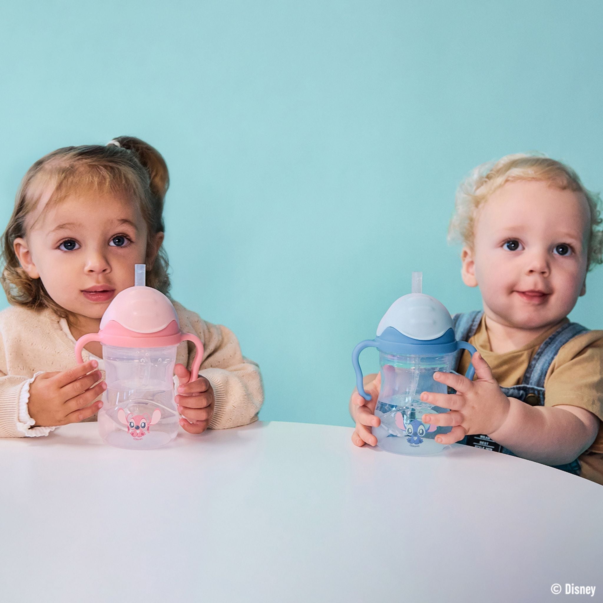 Disney sippy cup - Stitch