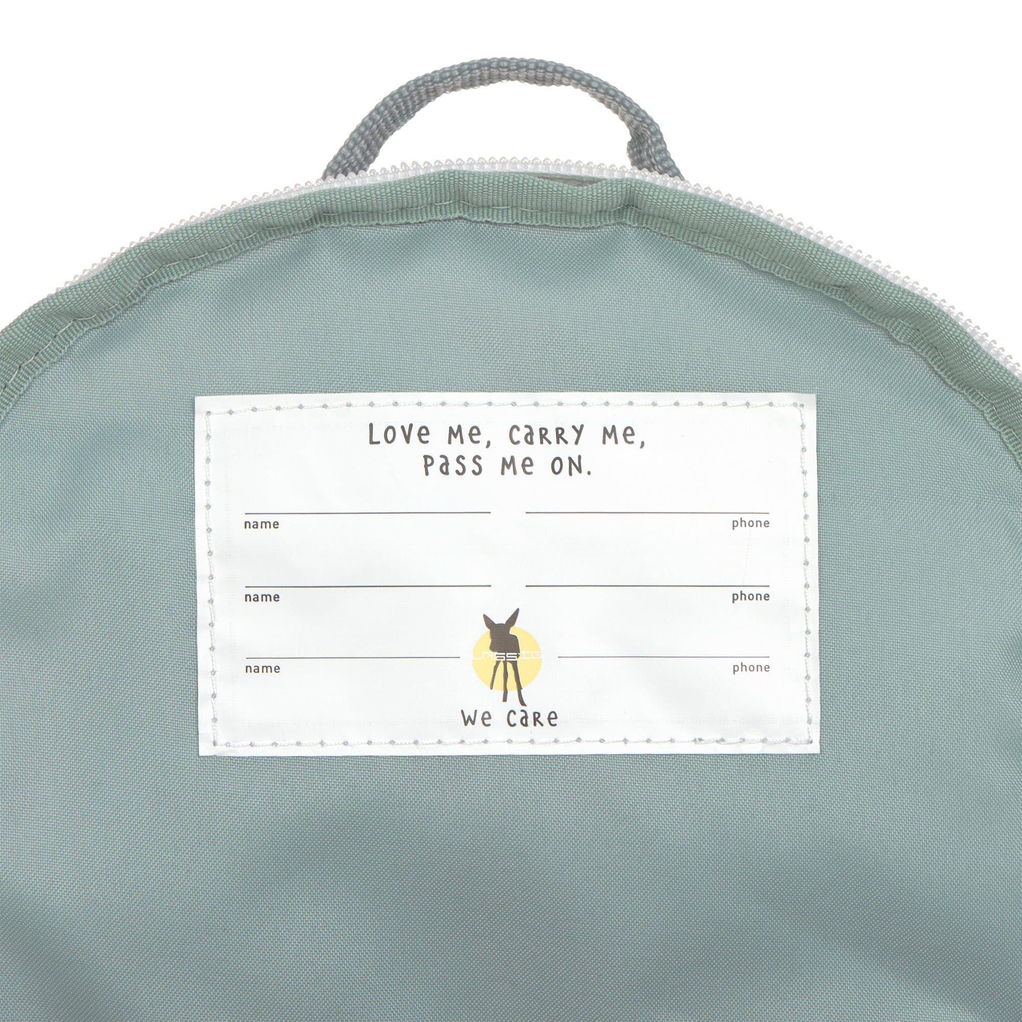 Tiny Backpack Drivers