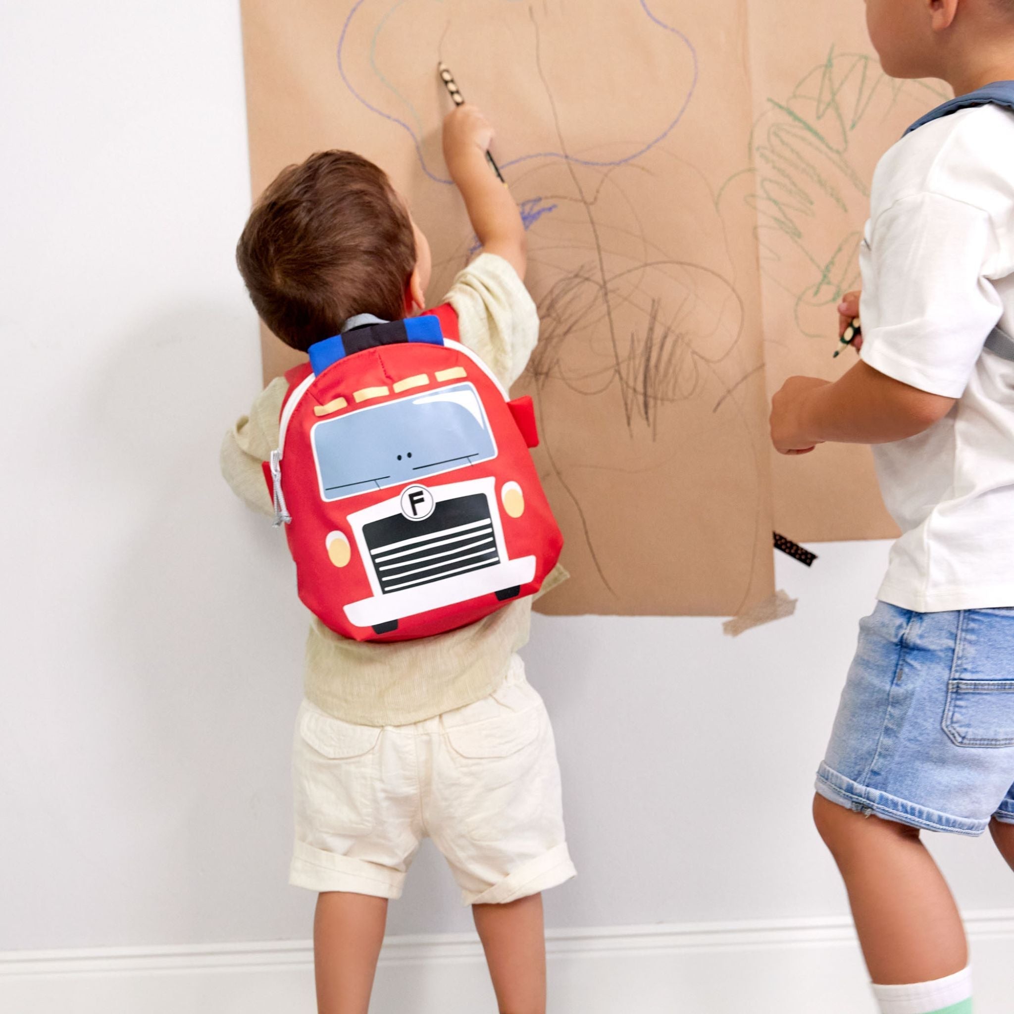 Tiny Backpack Drivers