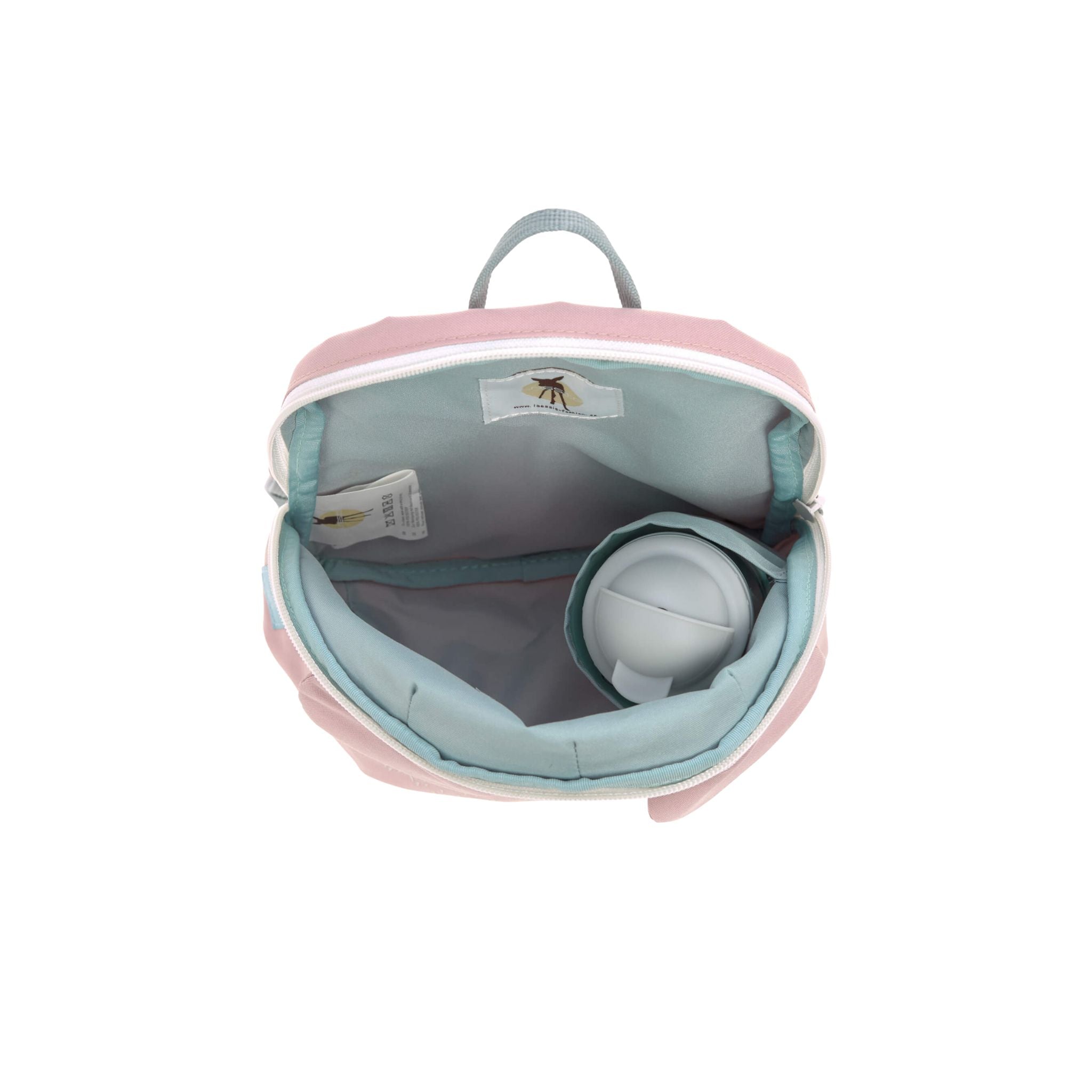 Tiny Backpack About Friends