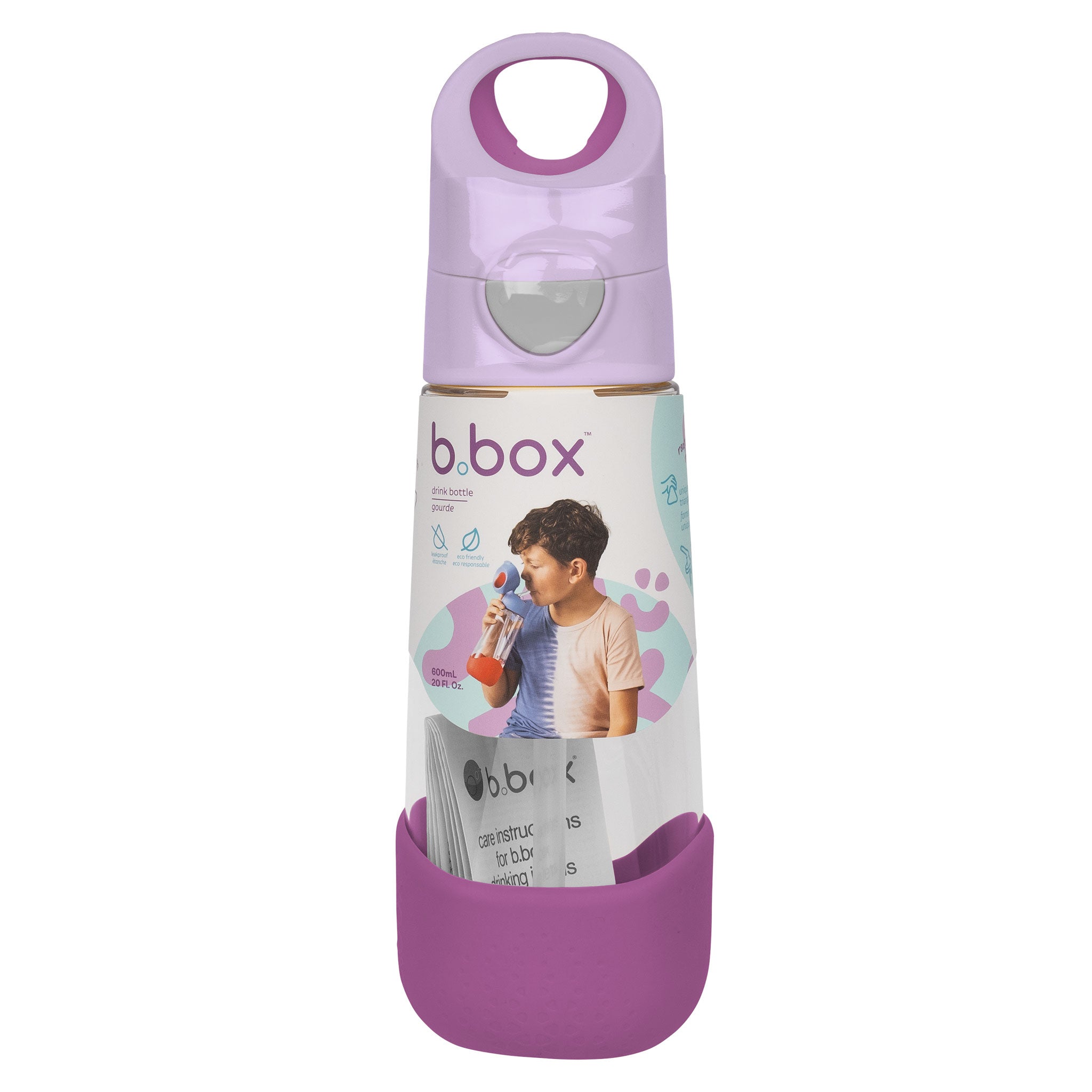 600mL Tritan drink bottle