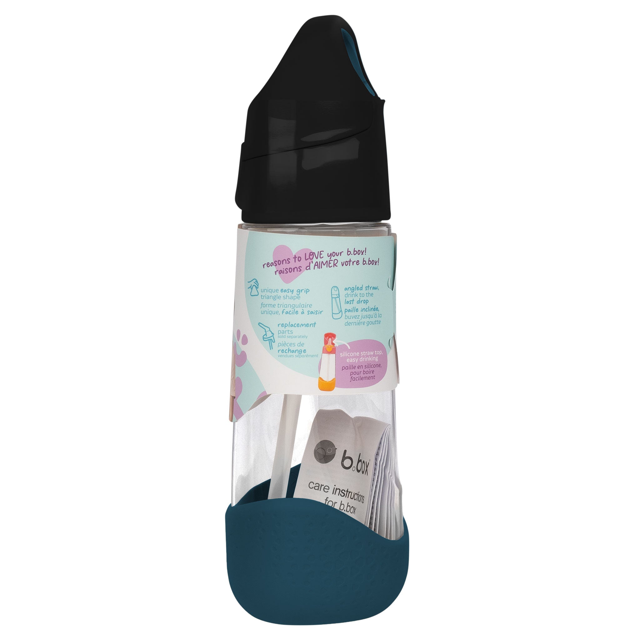 600mL Tritan drink bottle