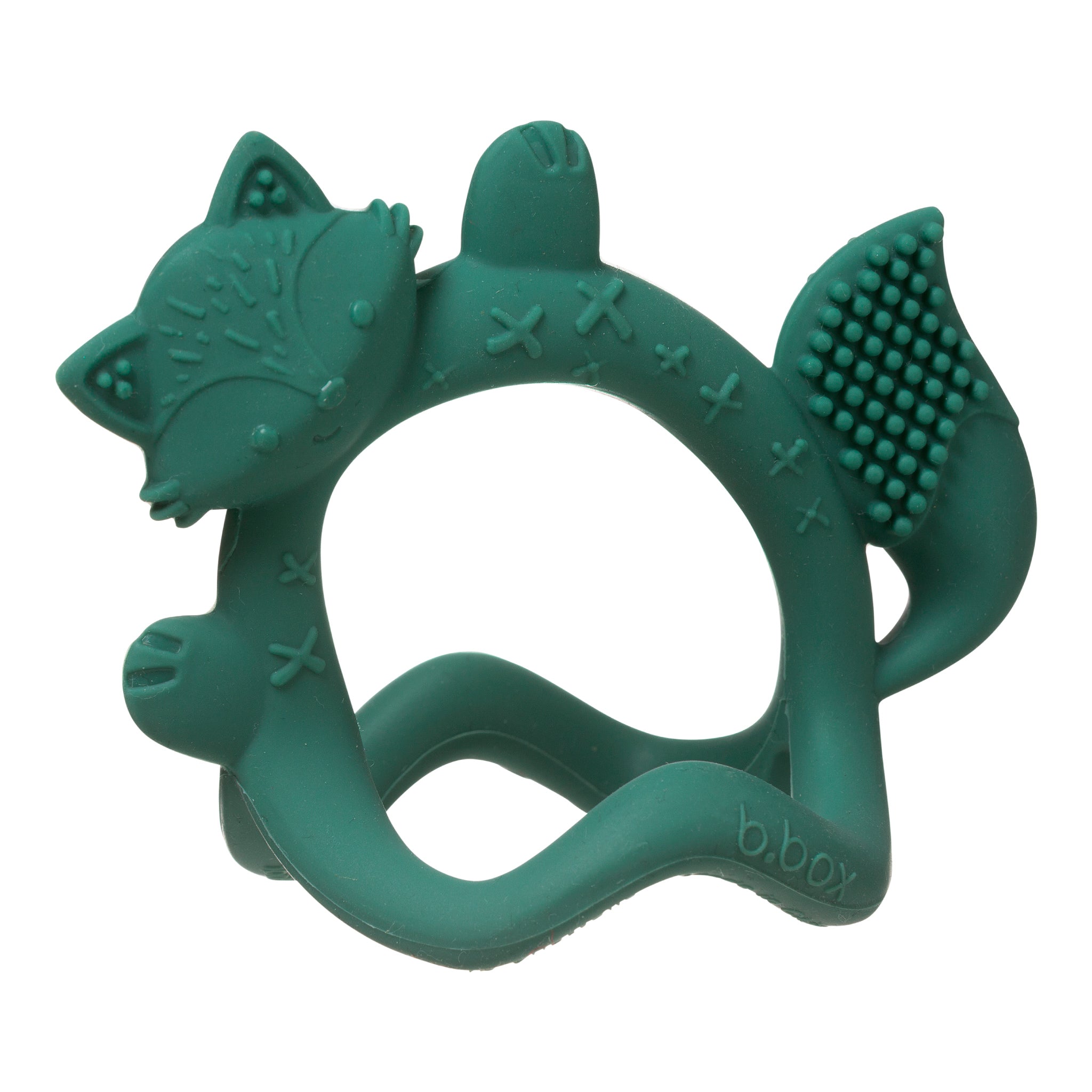 *b.box* Wrist teether リストティーザー - sage