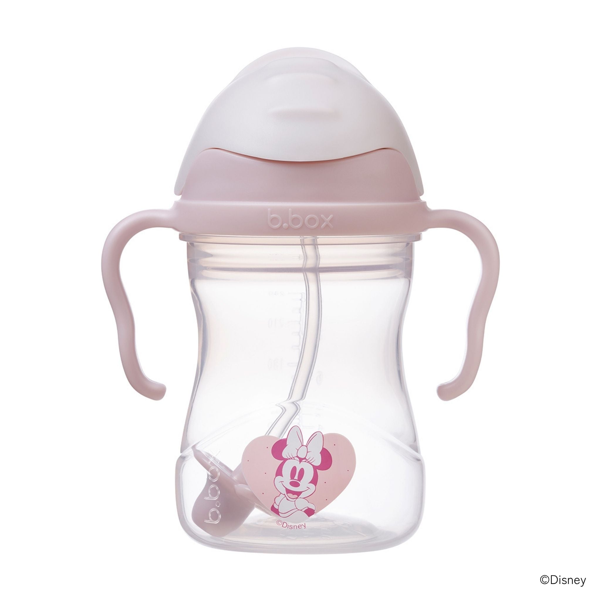 ディズニーシッピーカップ(ストローマグ)/Disney Sippy cup - Minnie Soft