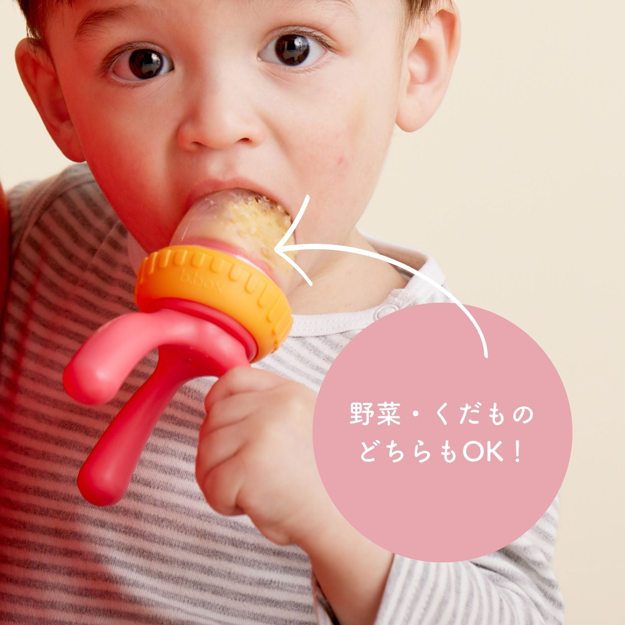 Silicone Fresh food feeder