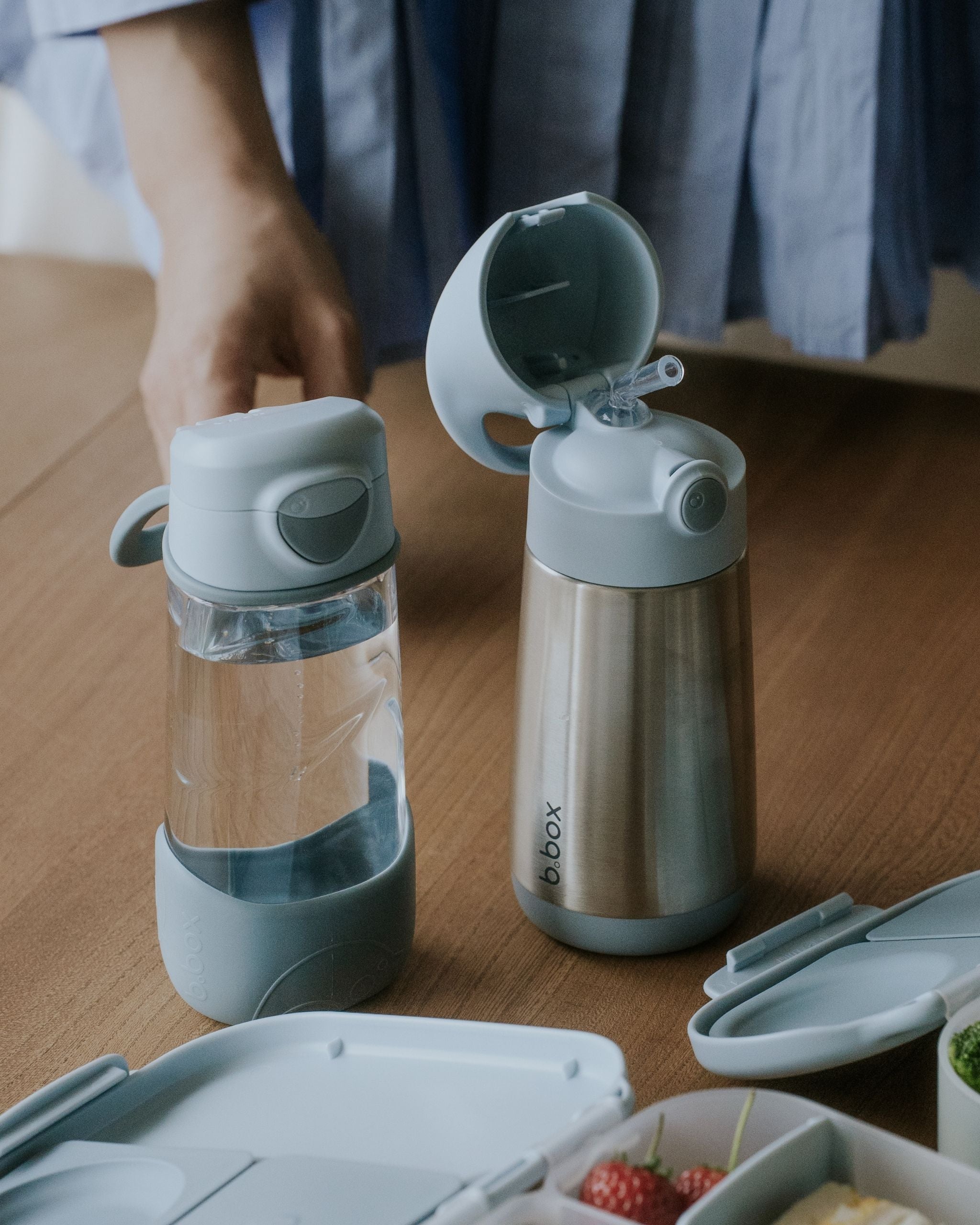 450mL Sport Spout Bottle