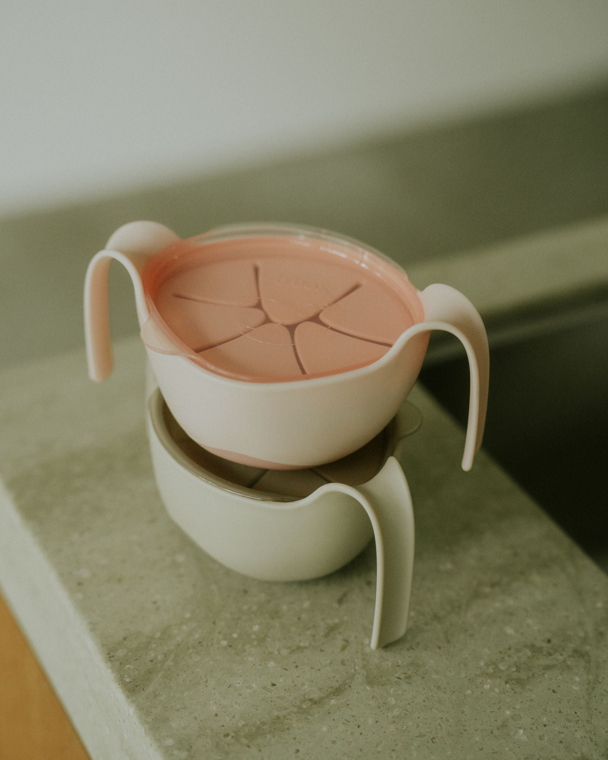 Sip + Snack Bowl