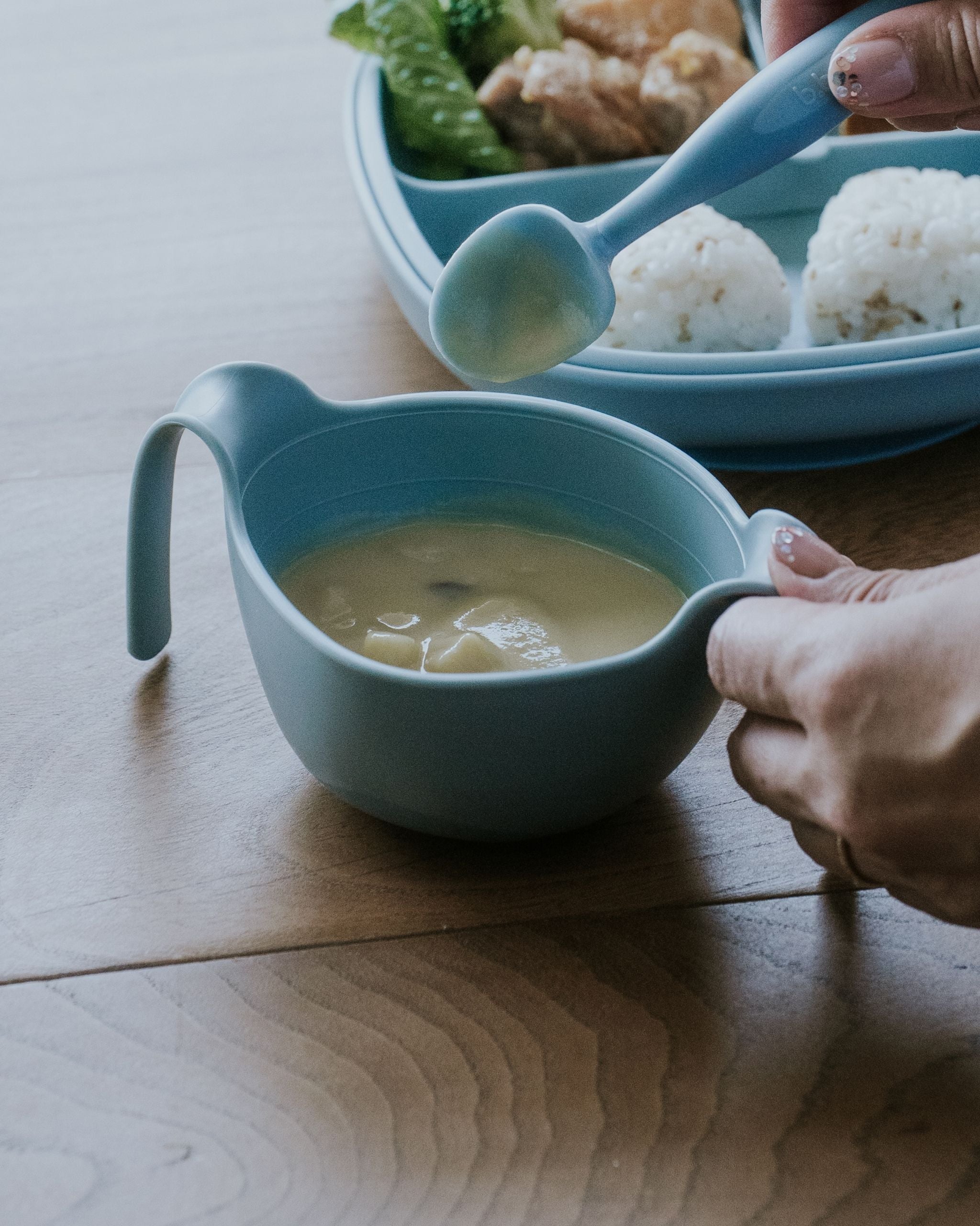 Sip + Snack Bowl