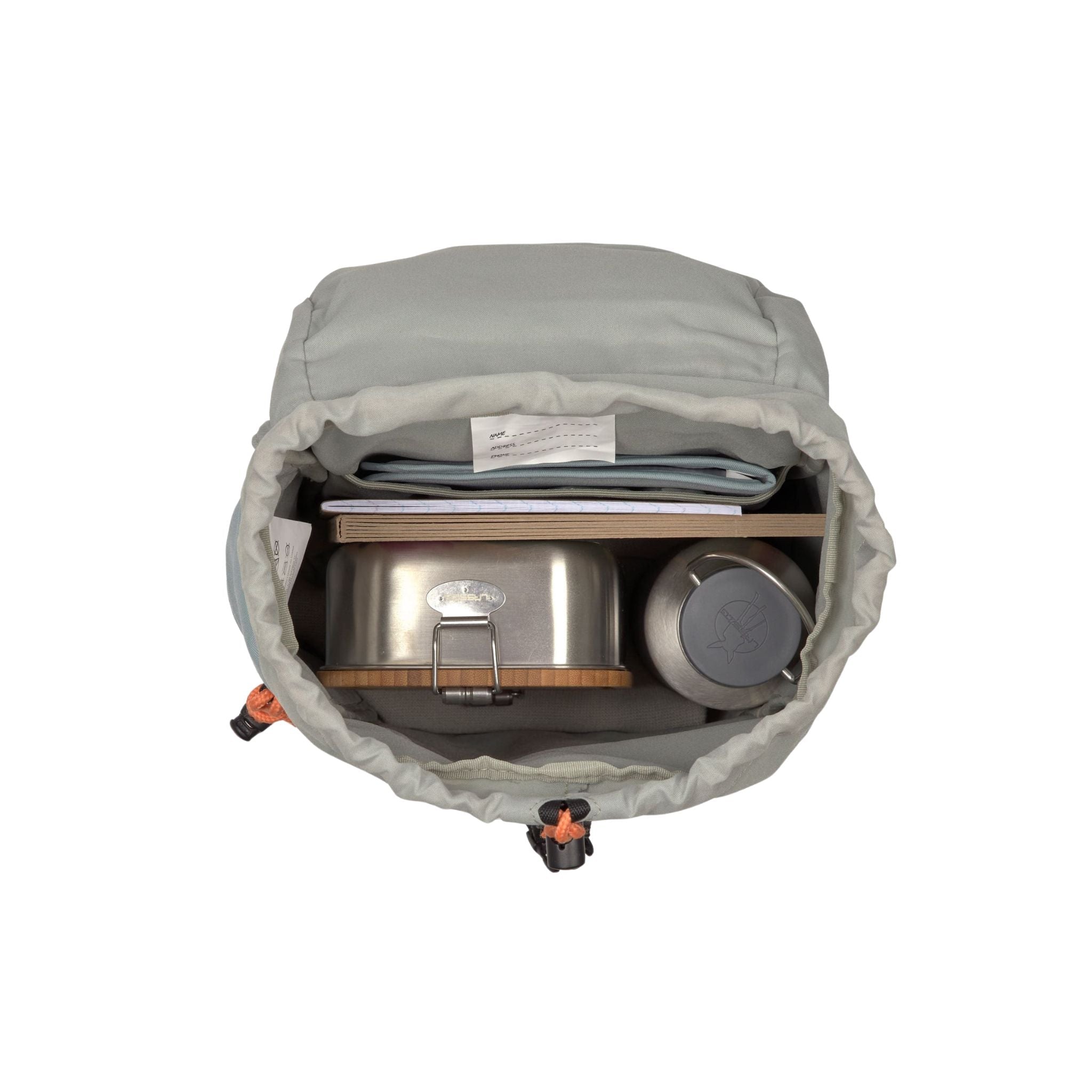 Big Outdoor Backpack Nature