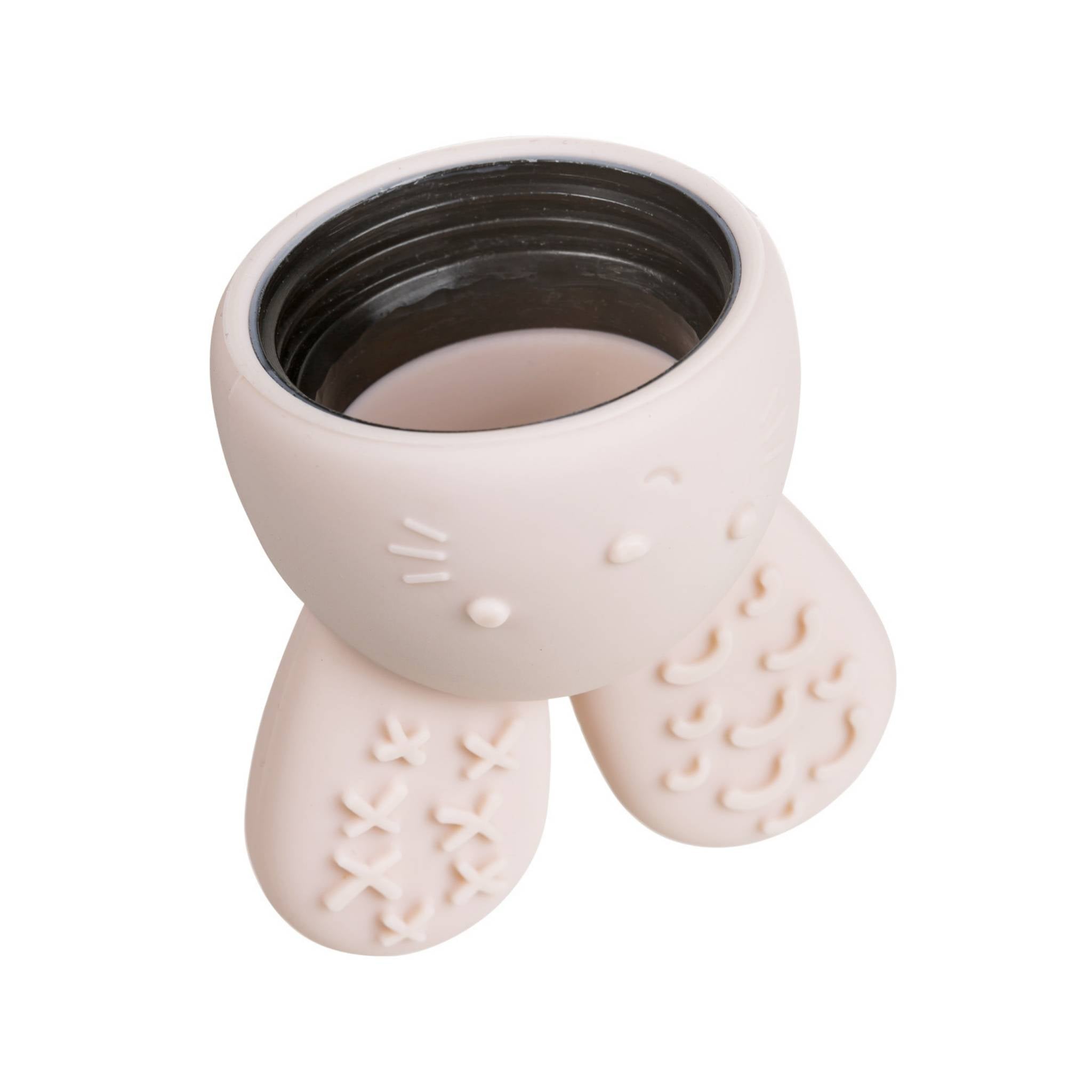 *b.box* Chill + Fill Teether チルフィルティーサー - blush