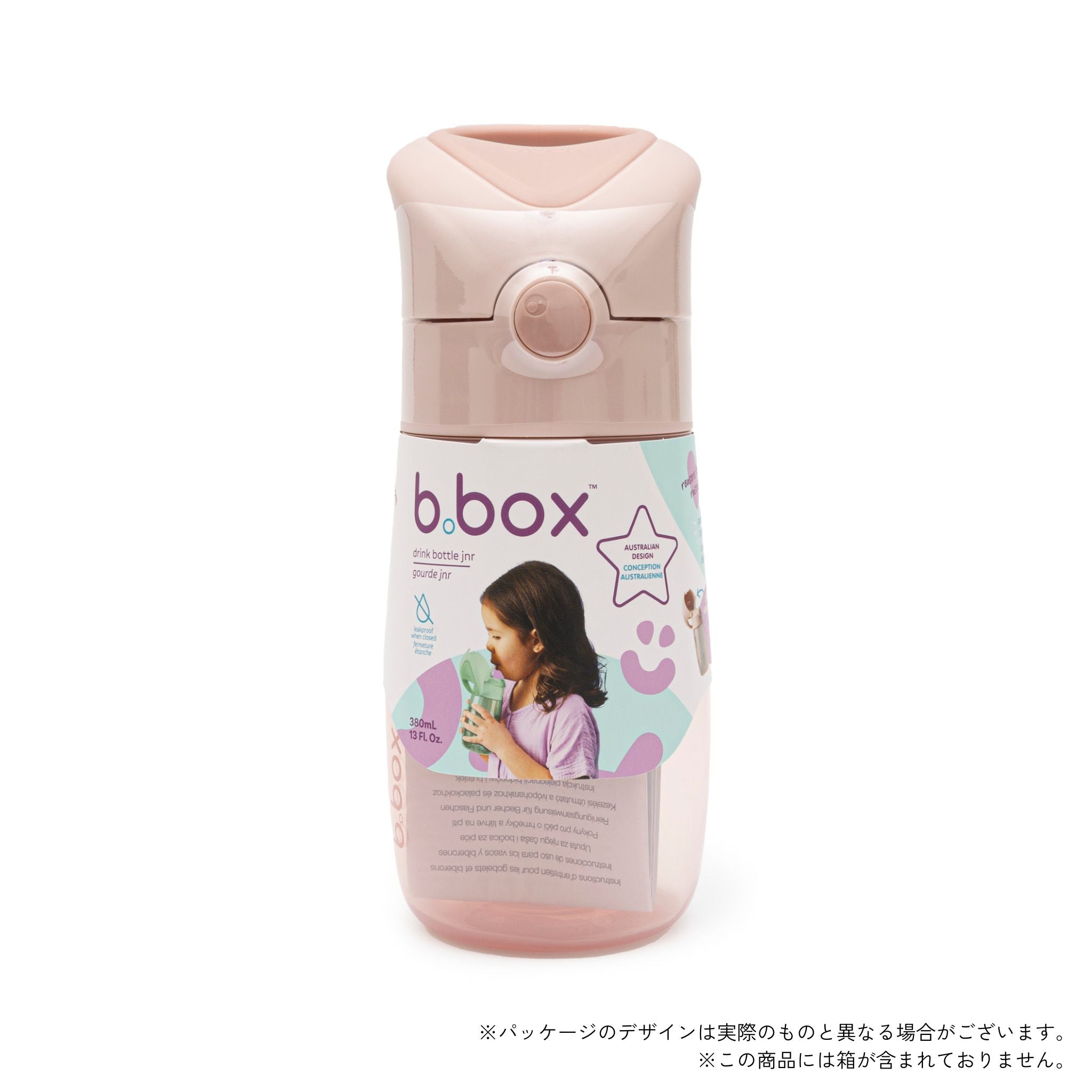 380mL Drink Bottle Jnr.