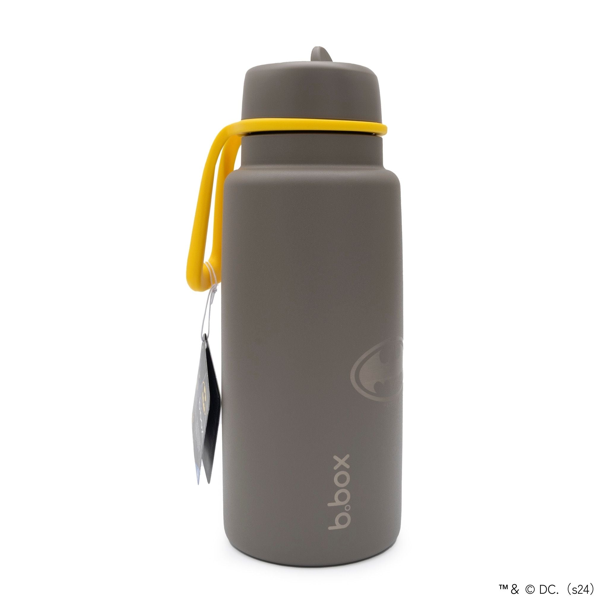 1L Insulated Flip Top Bottle - Batman