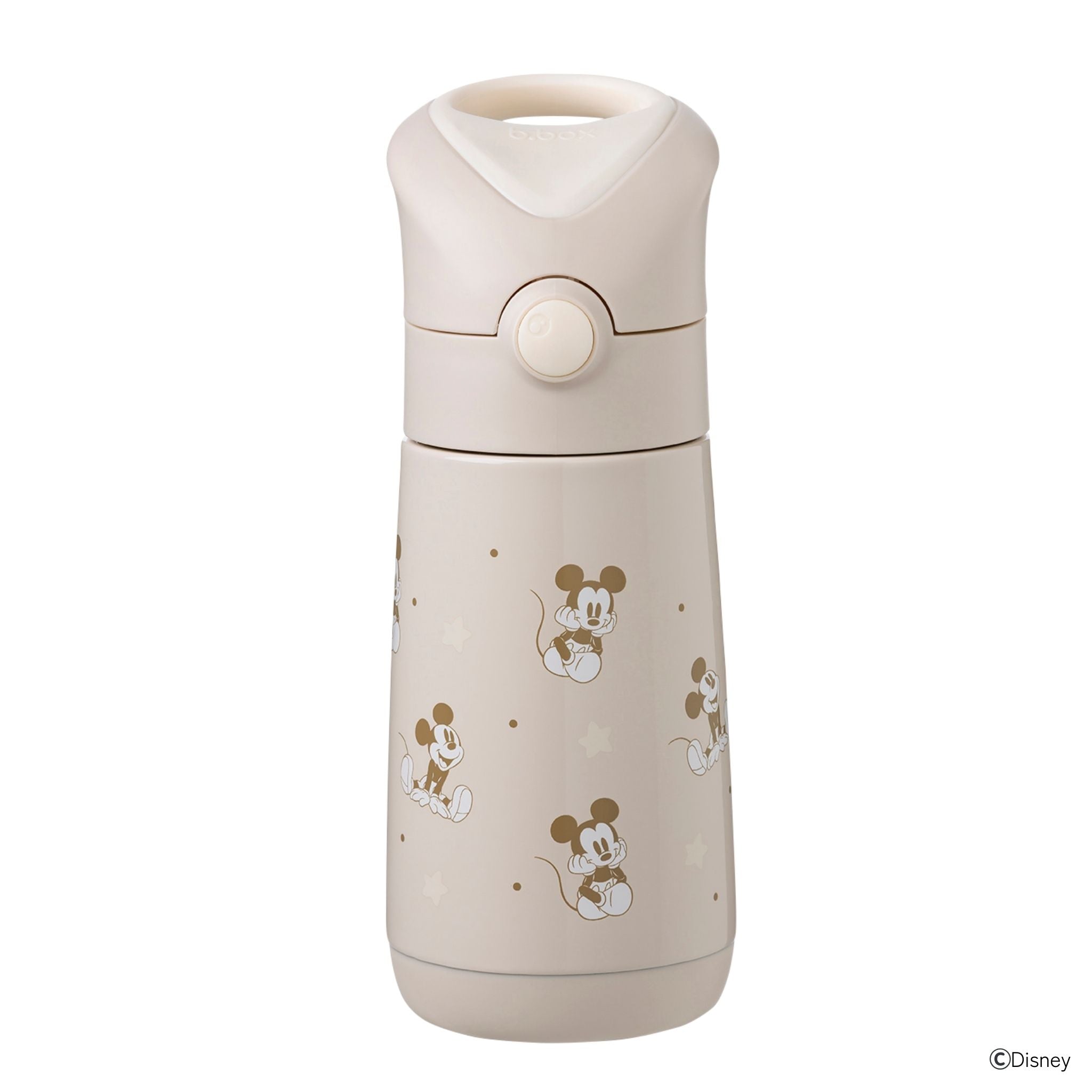 350mL Disney Insulated Drink Bottle - Mickey Soft