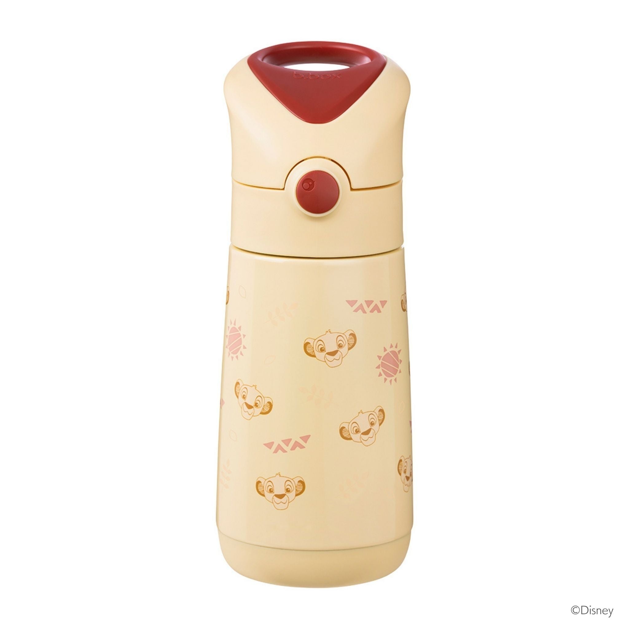 350ml Disney Insulated Drink Bottle - Lion King