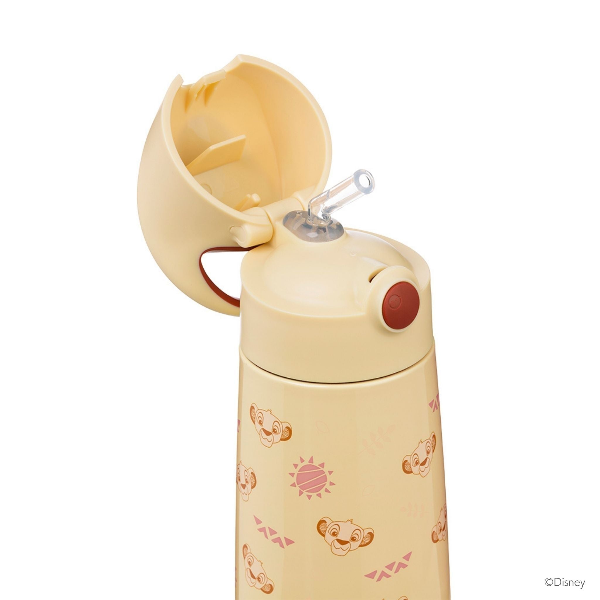 350ml Disney Insulated Drink Bottle - Lion King
