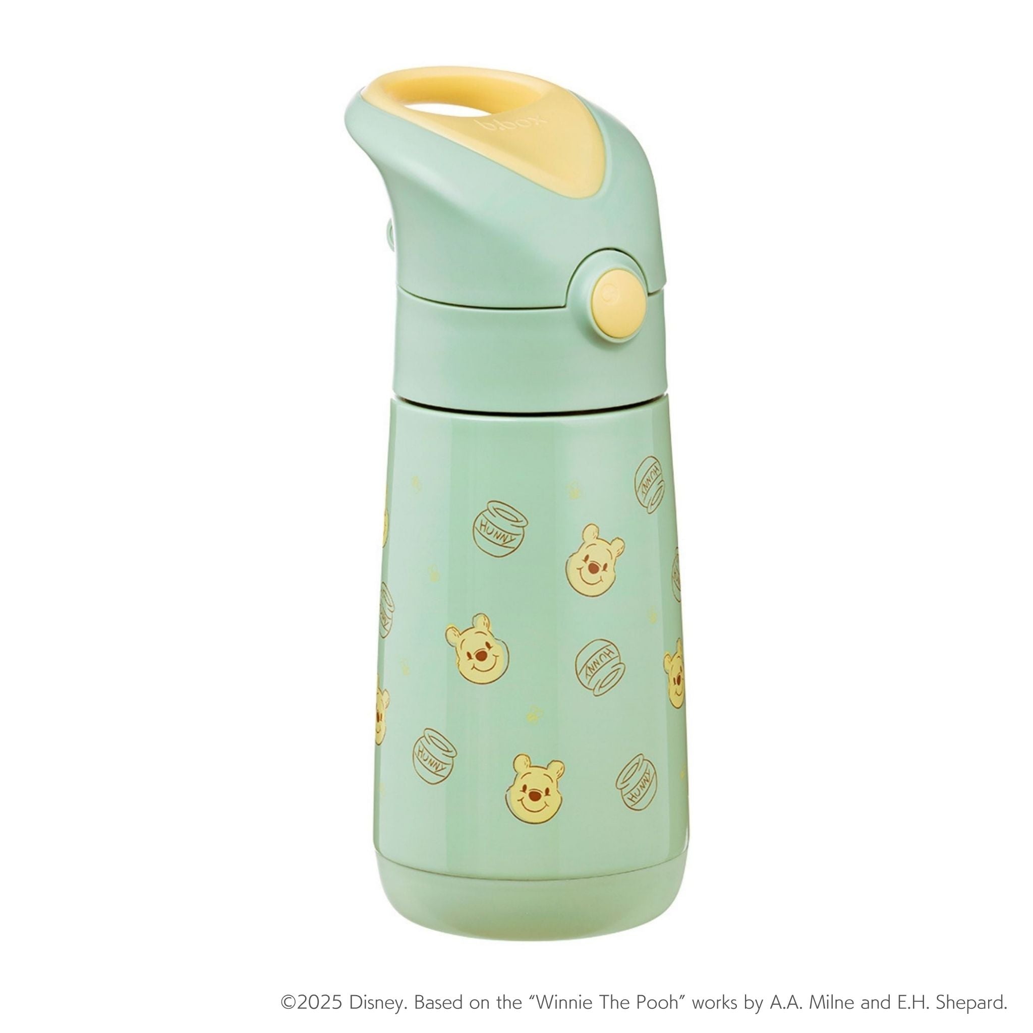 350ml Disney Insulated Drink Bottle - Winnie the Pooh