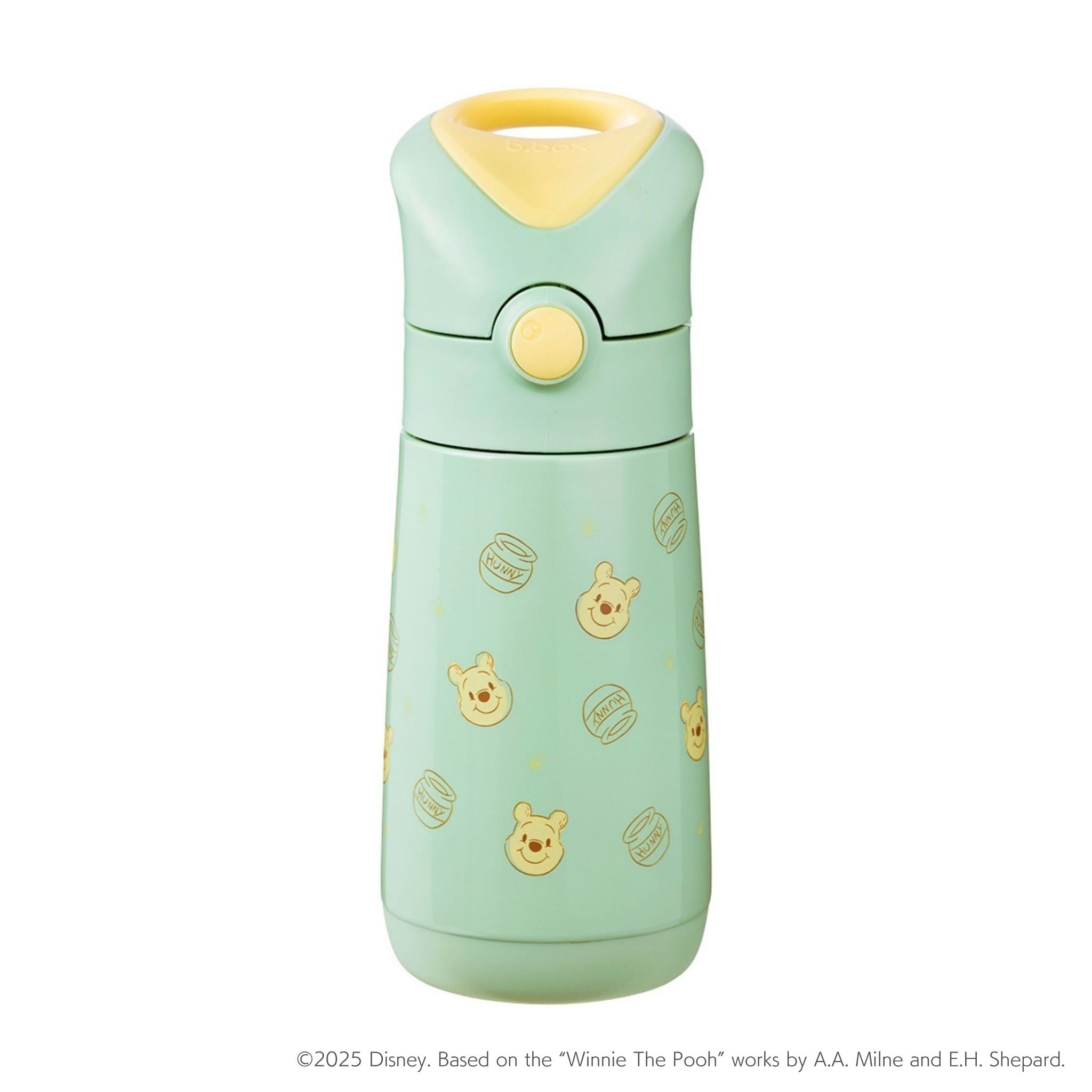 350ml Disney Insulated Drink Bottle - Winnie the Pooh