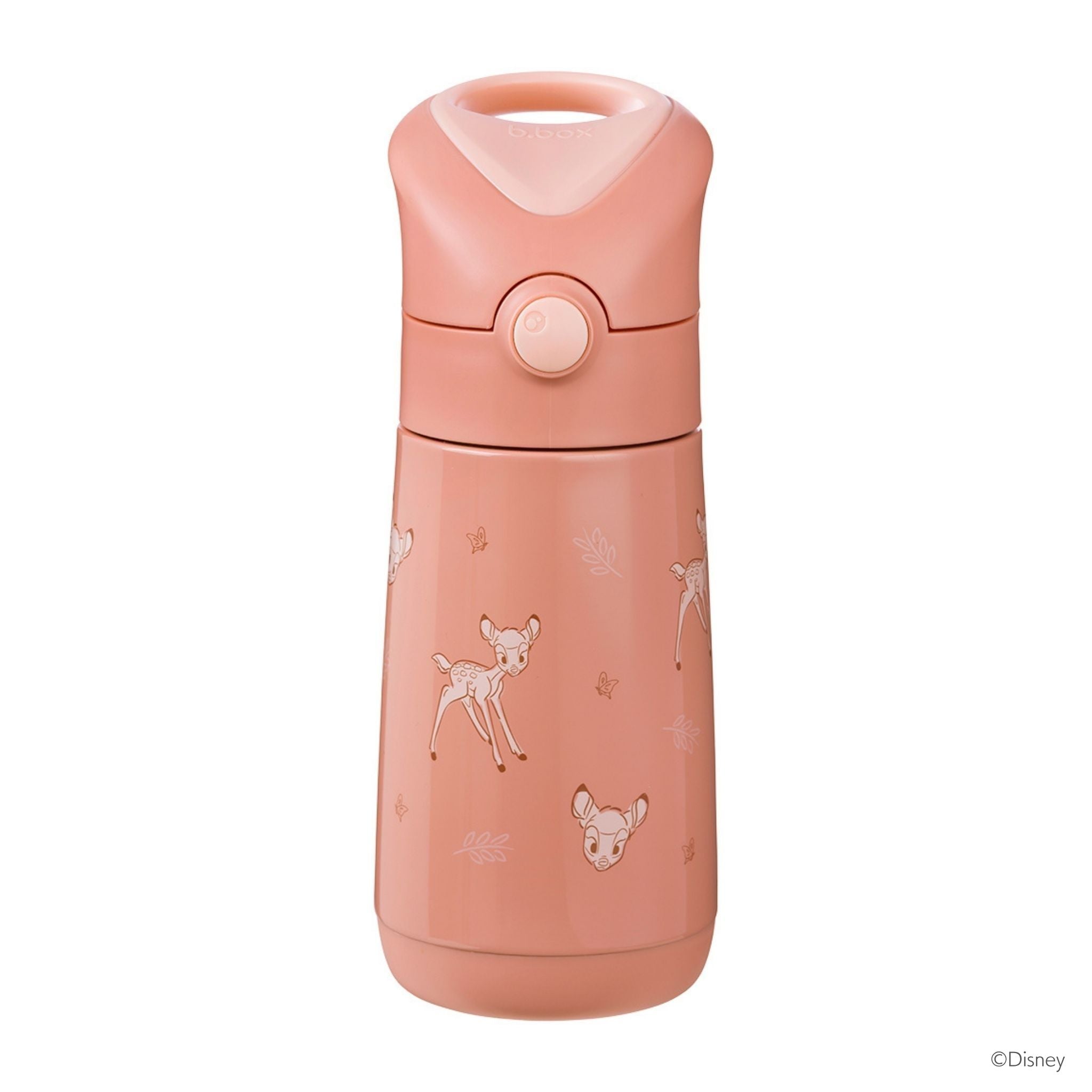 350ml Disney Insulated Drink Bottle - Bambi
