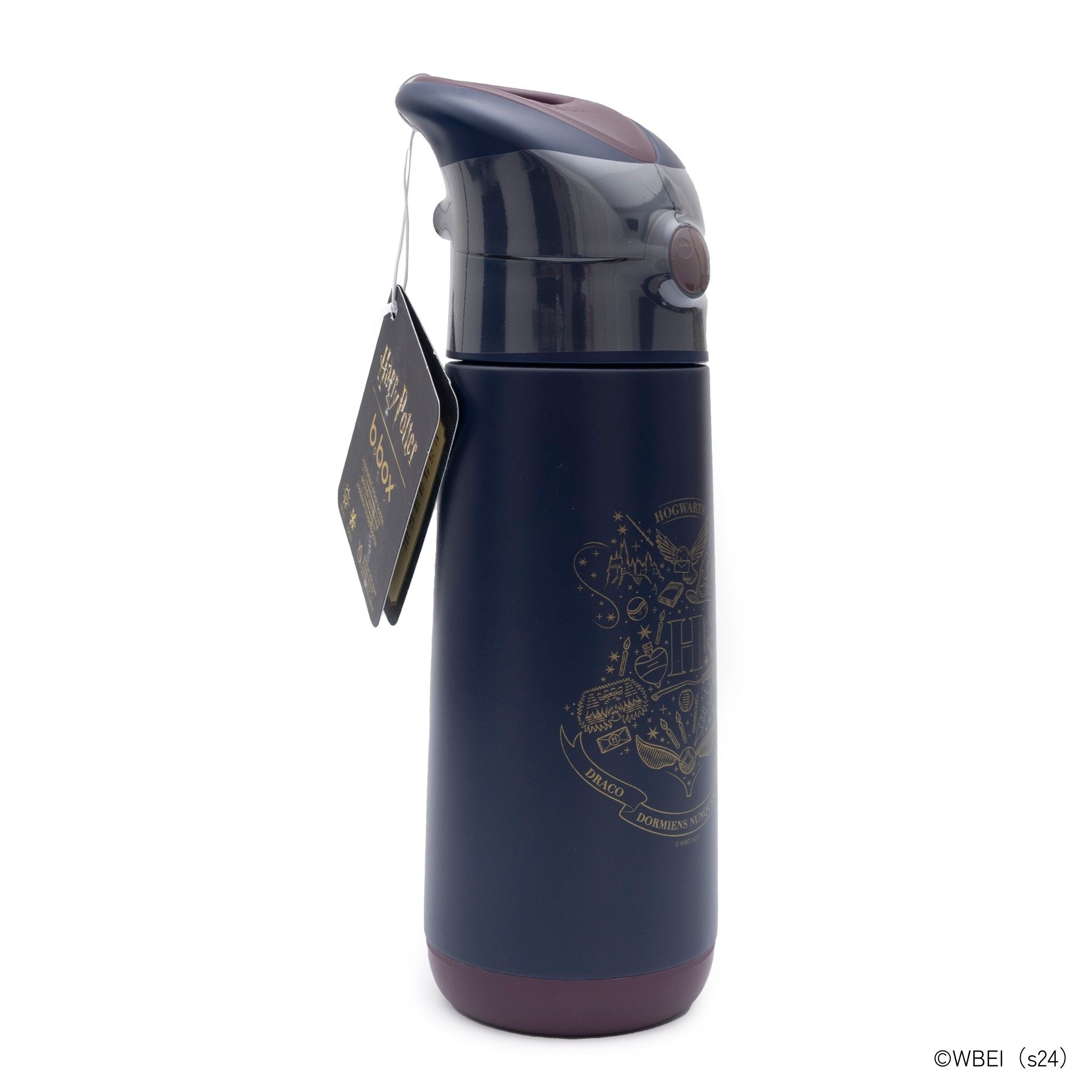 500mL Warner Bros. Insulated Drink Bottle - Harry Potter