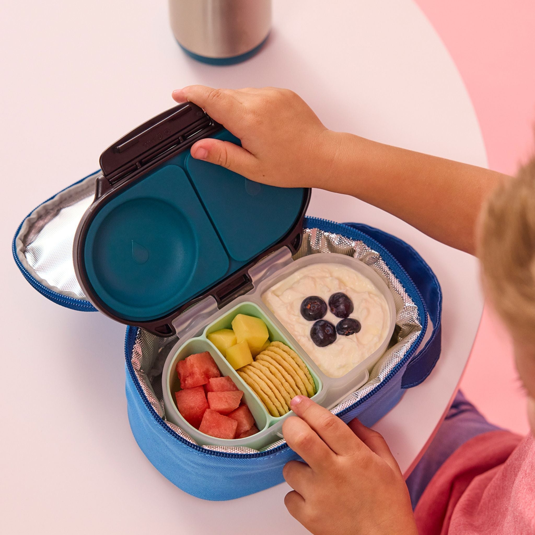 insulated snackbag