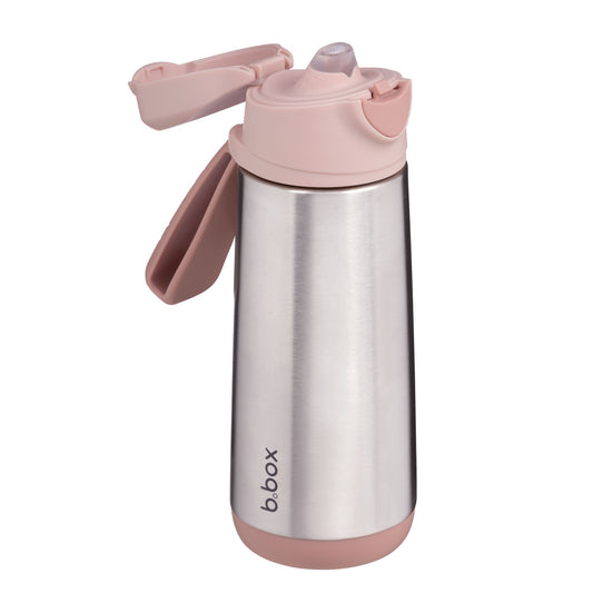 ステンレススポーツスパウトボトル 500ml blush crush