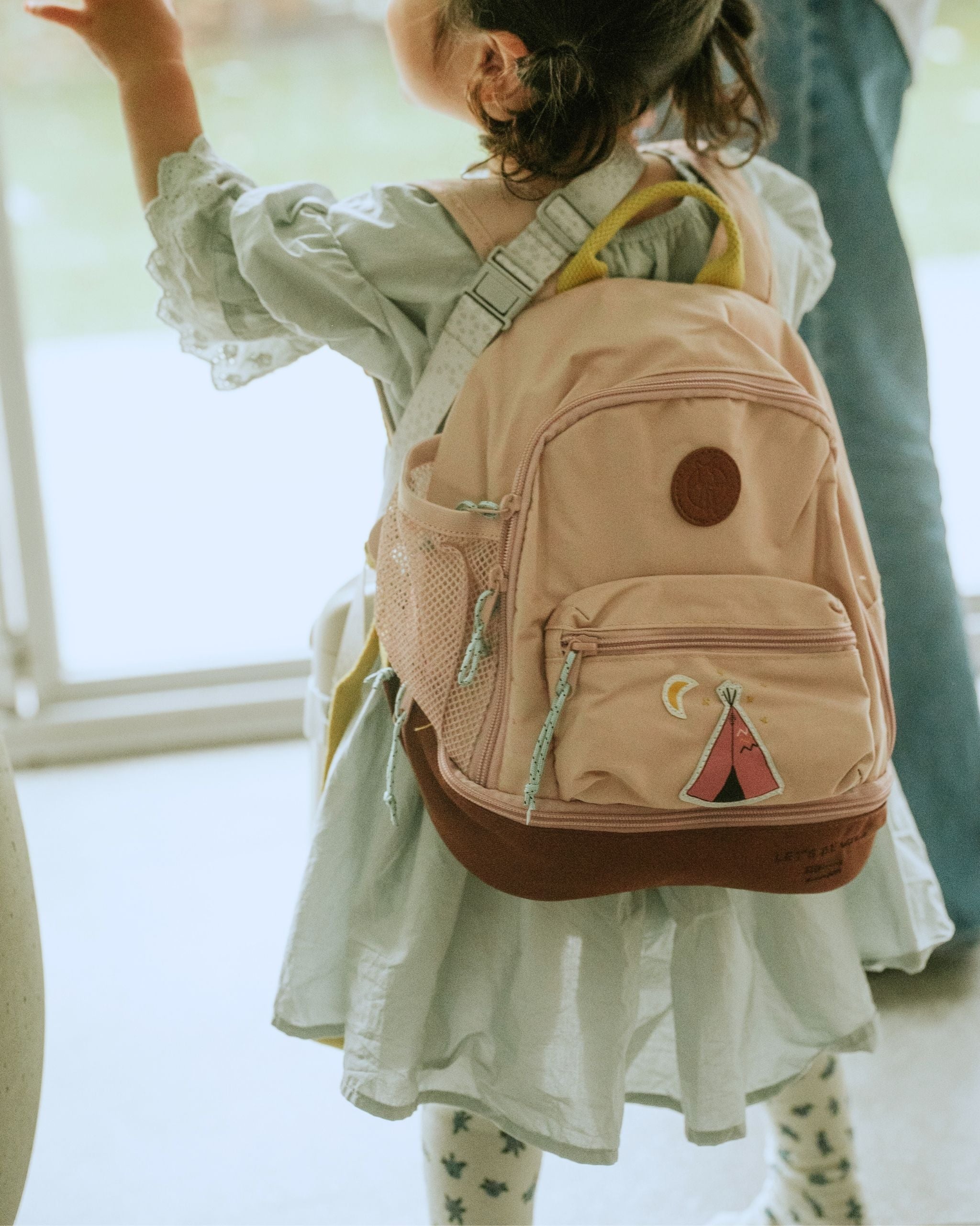 Mini Backpack Adventure