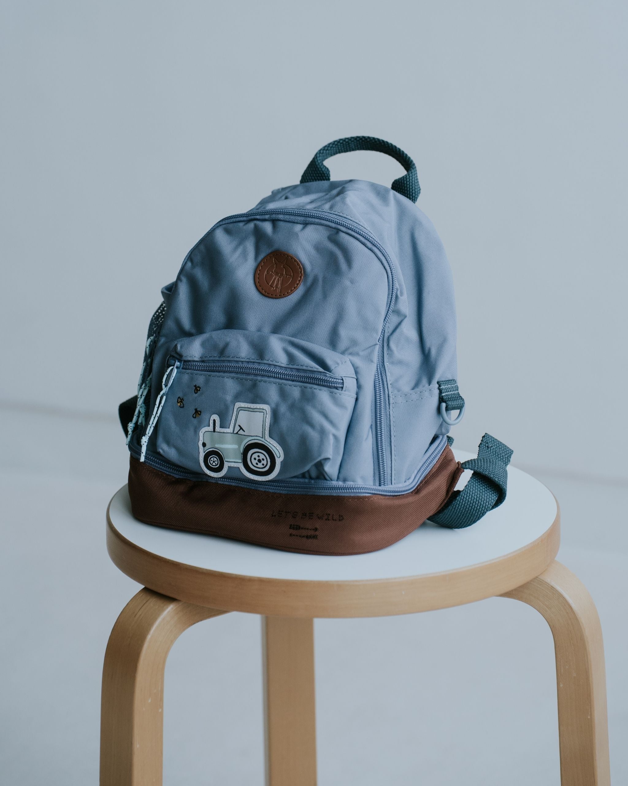 Mini Backpack Adventure