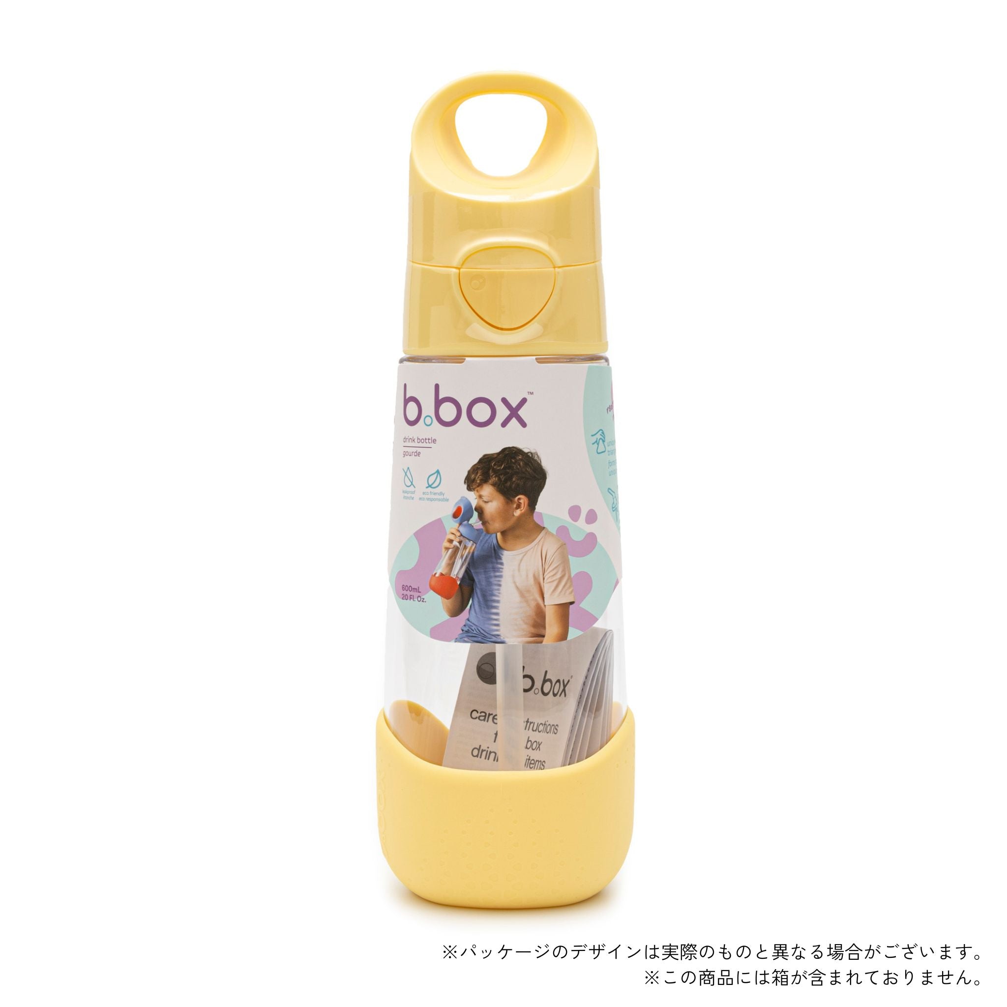 600mL Tritan drink bottle
