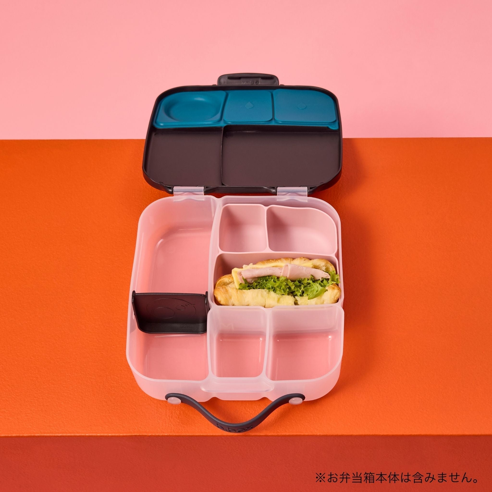 silicone bento buddy lunch