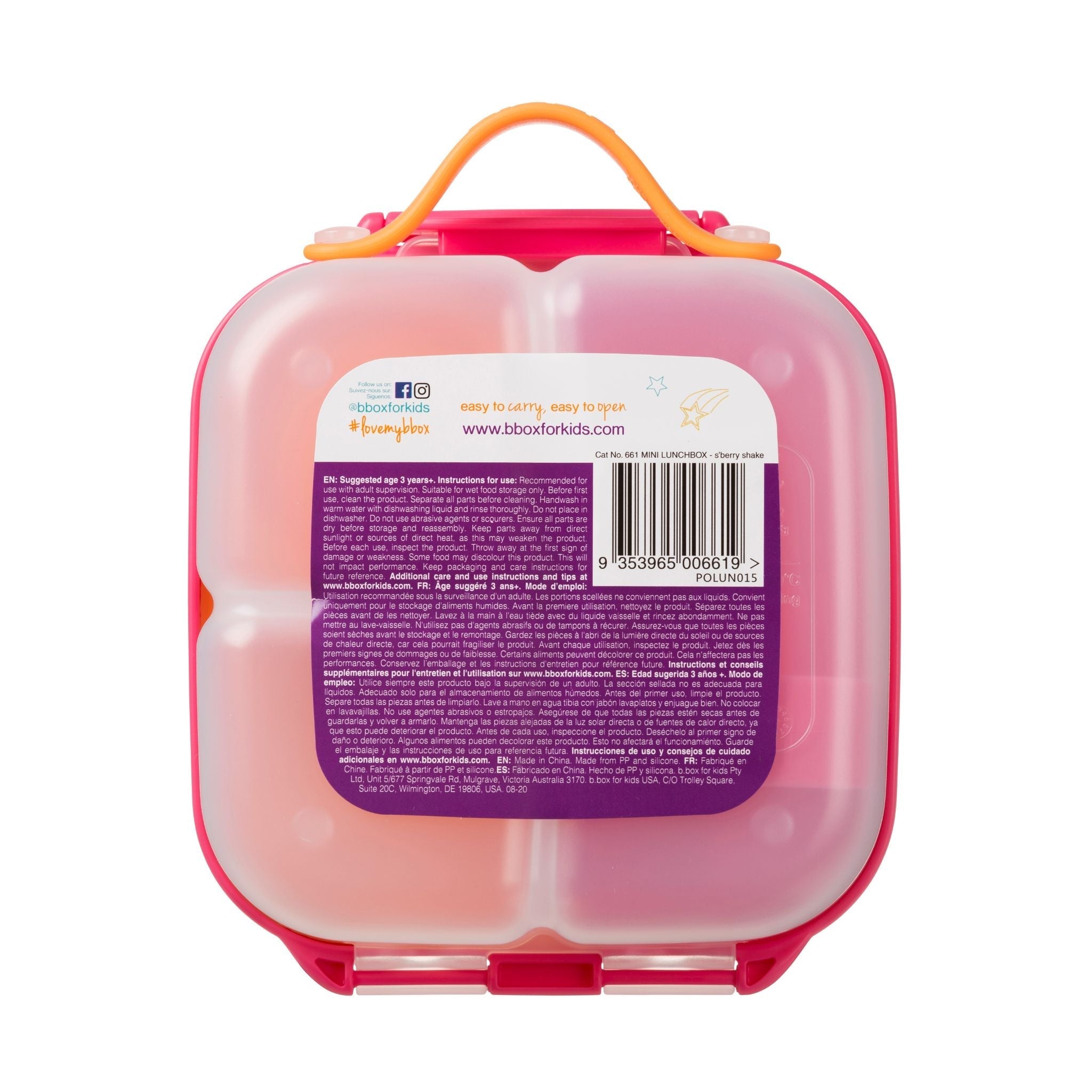 Mini Lunchbox