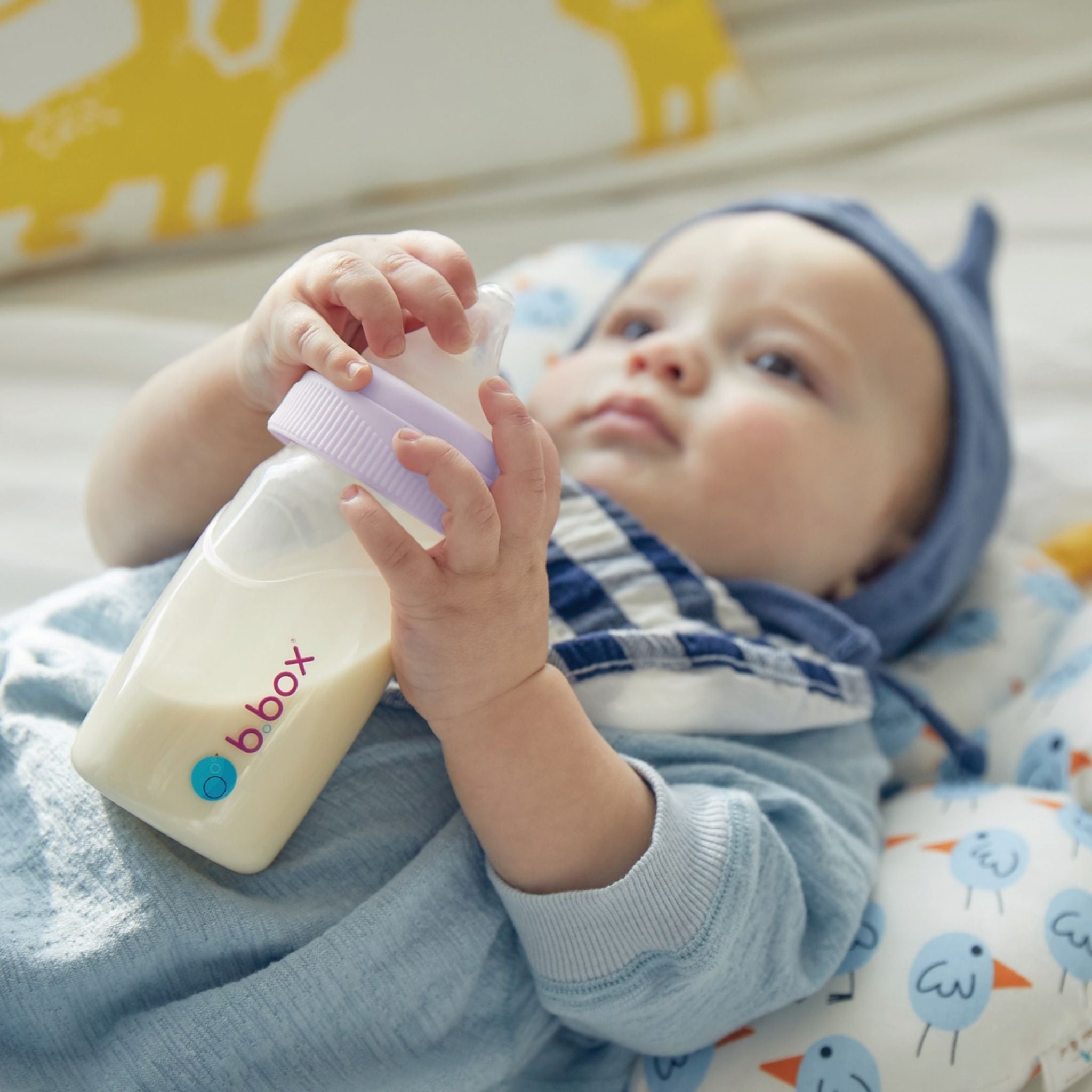 PPSU Baby Bottle 180ml