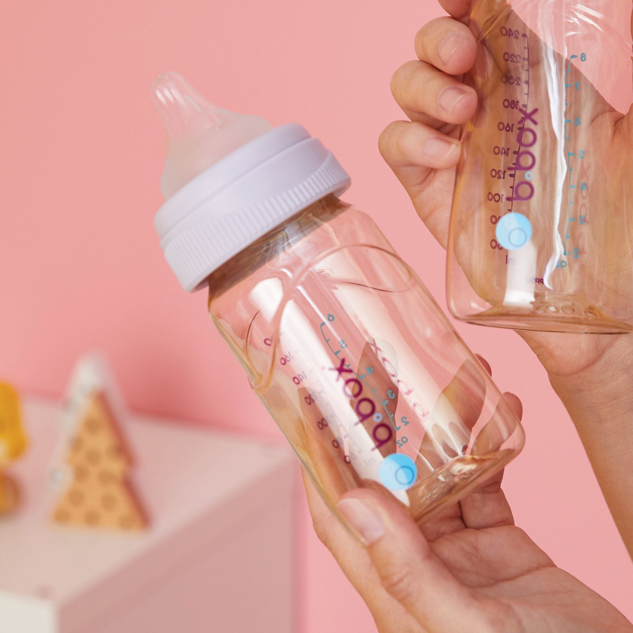 PPSU Baby Bottle 180ml