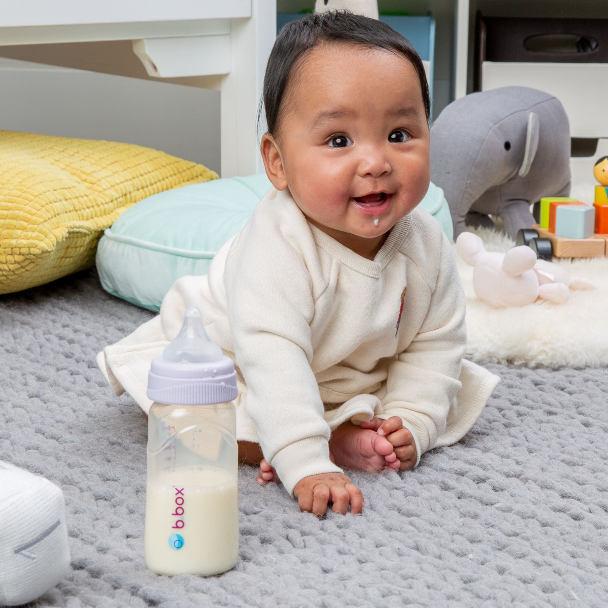 PPSU Baby Bottle 240ml