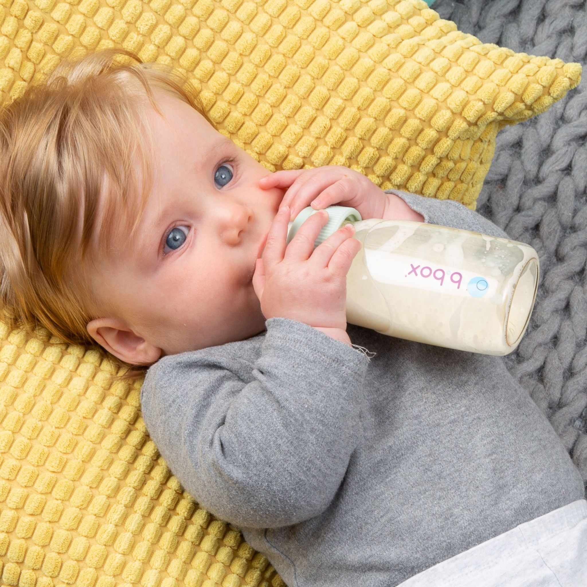 PPSU Baby Bottle 240ml