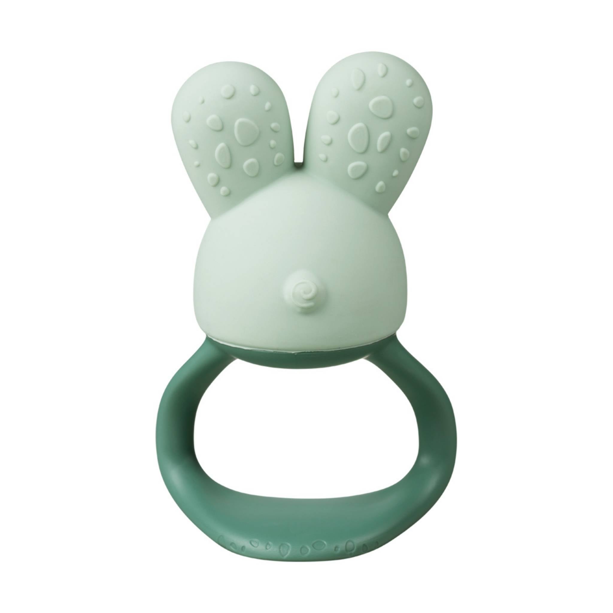 *b.box* Chill + Fill Teether チルフィルティーサー - sage