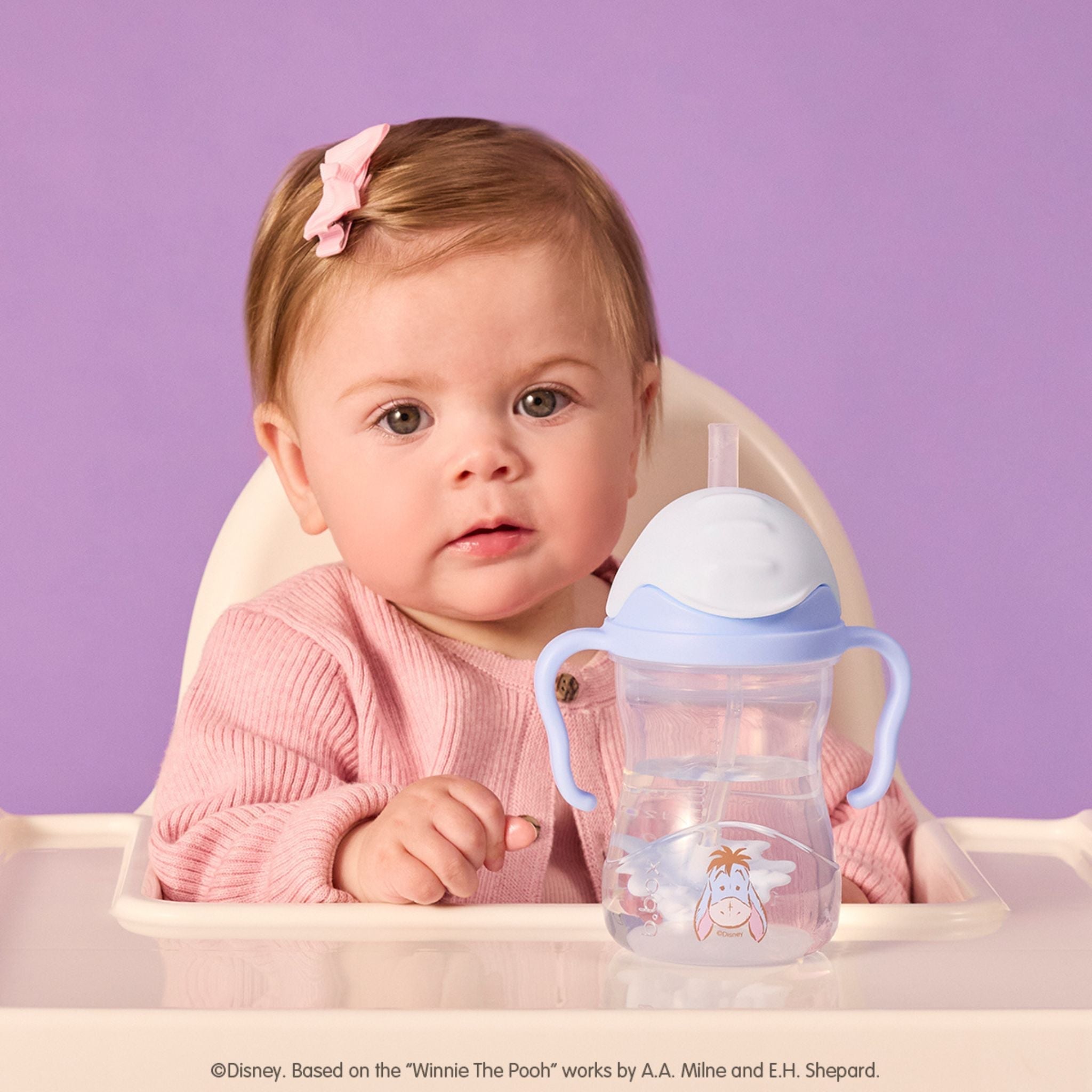 Disney Sippy Cup - WTP100 Eeyore