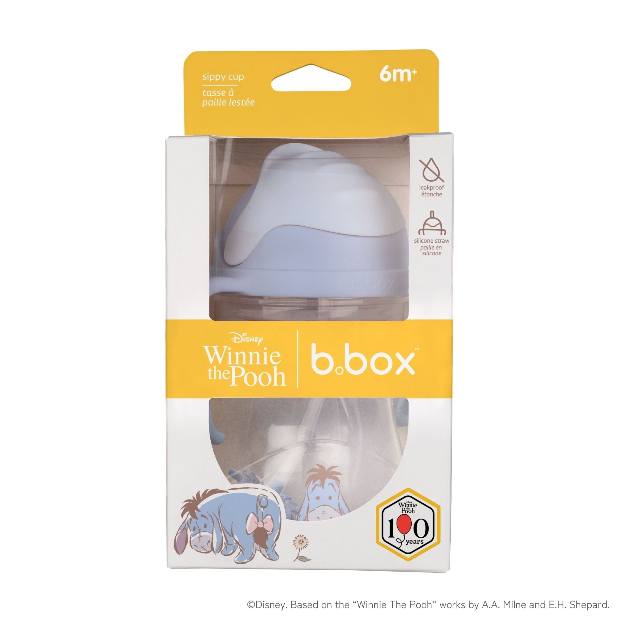 Disney Sippy Cup - WTP100 Eeyore