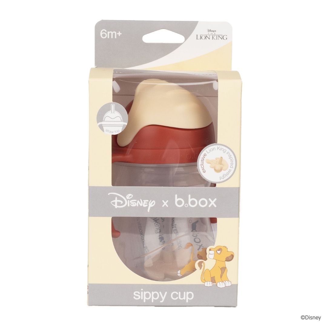 Disney sippy cup - Lion King