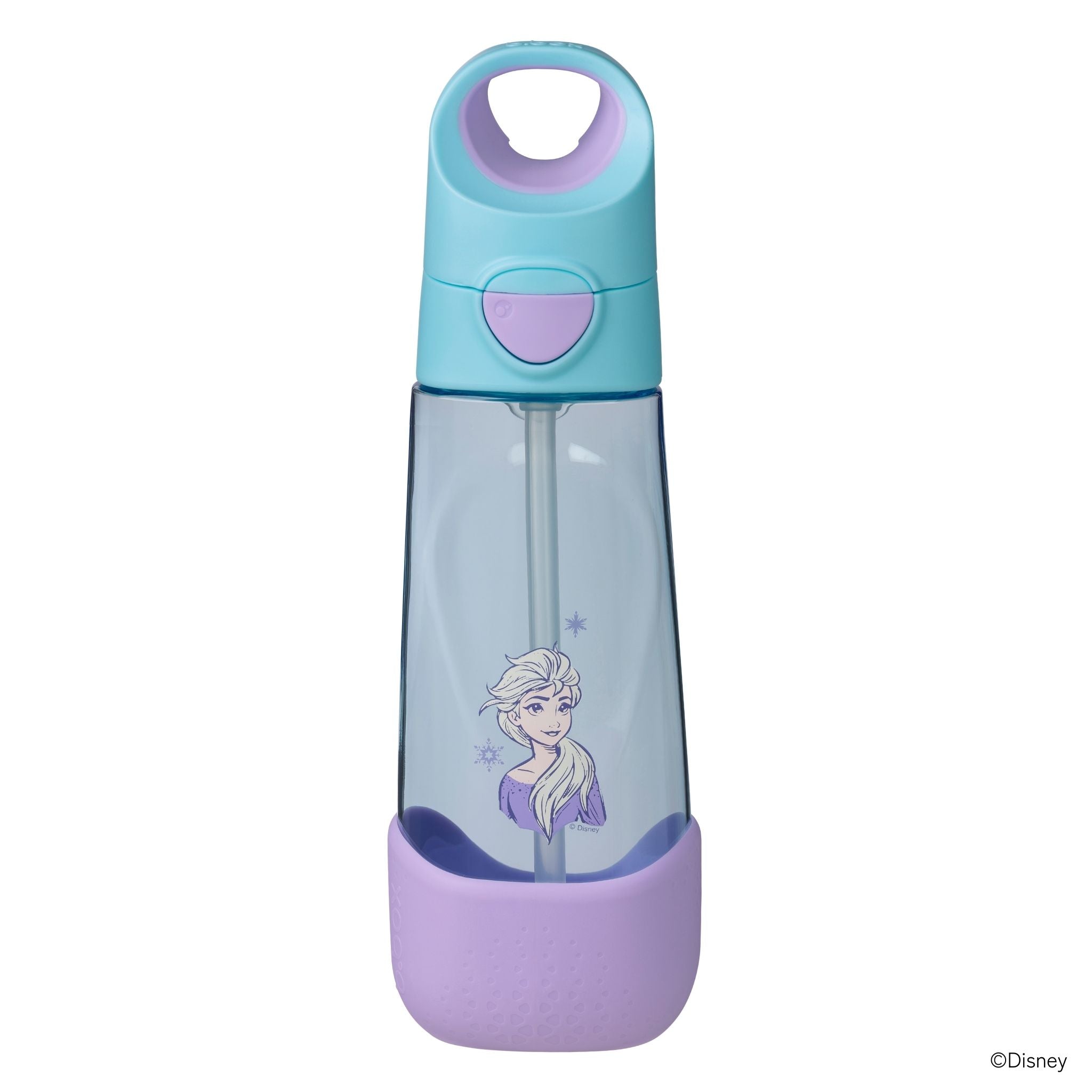 ビーボックス トライタンドリンクボトル 600ml アナと雪の女王 エルサ