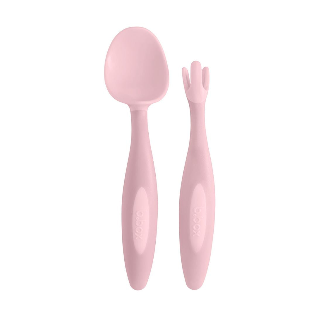 ビーボックス カトラリーセット 新色 blush
