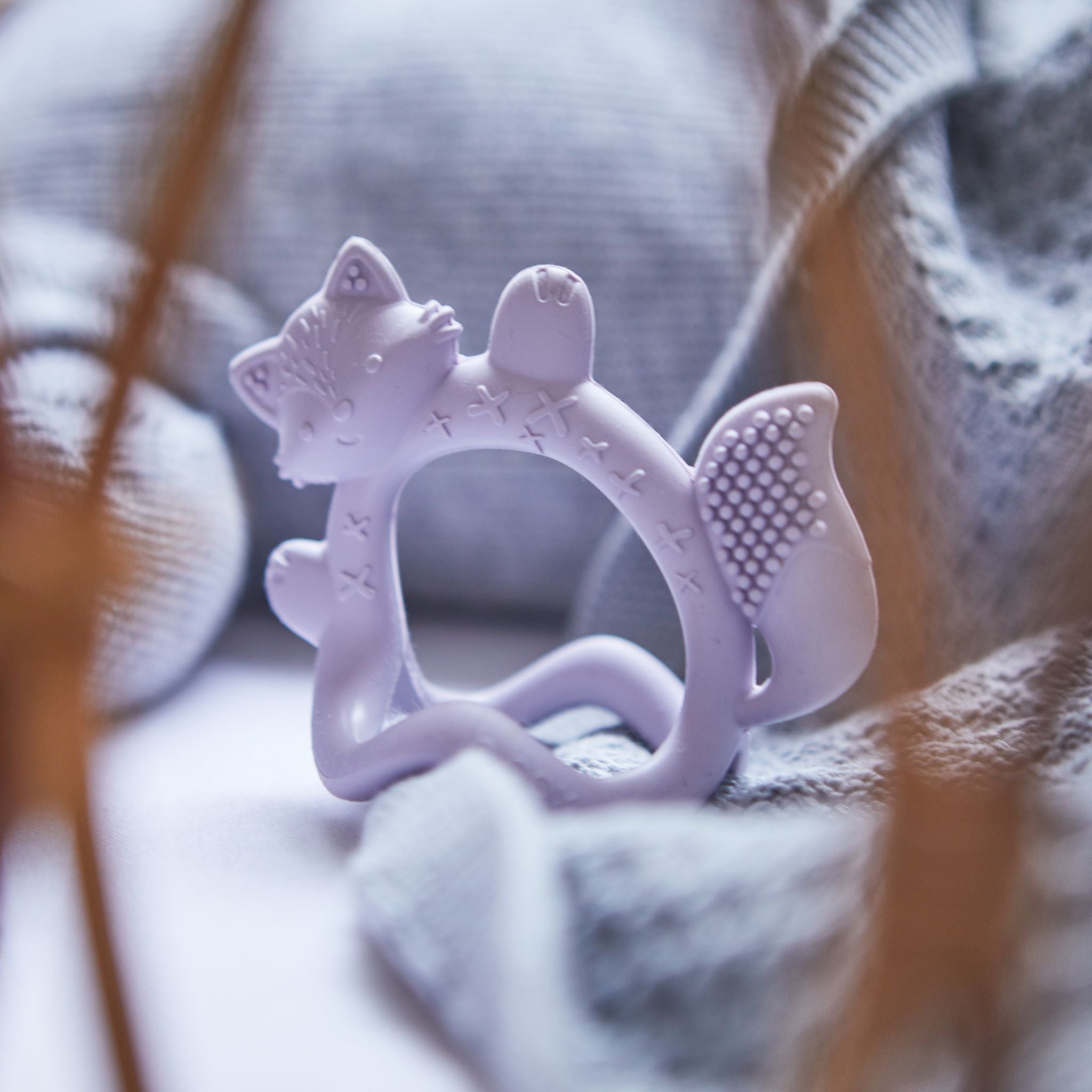 Wrist teether