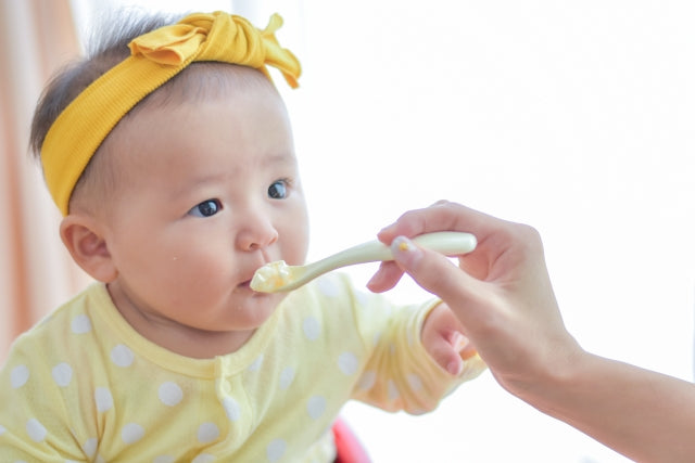うちの子、鉄分足りてる？不足しがちな理由と離乳食にちょい足しで手軽に補給するコツ